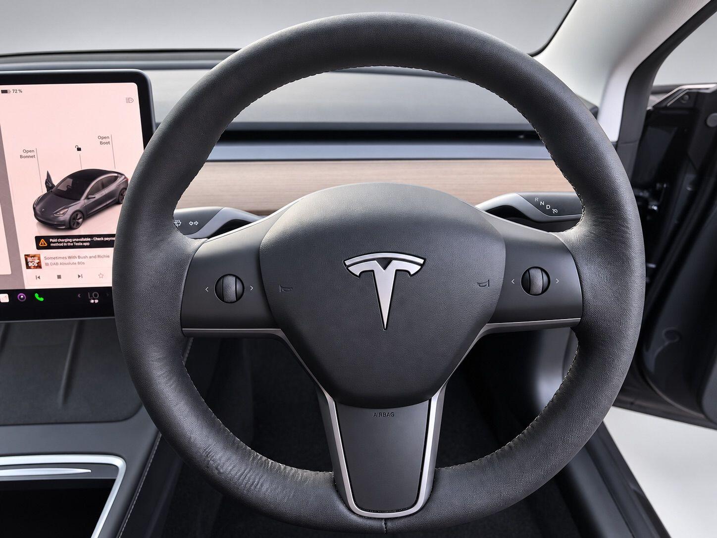 Tesla Model 3 view 22