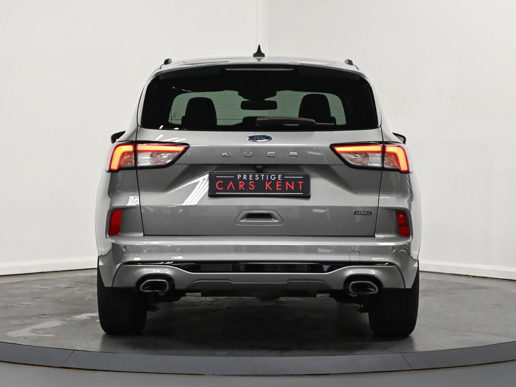 Ford Kuga view 23