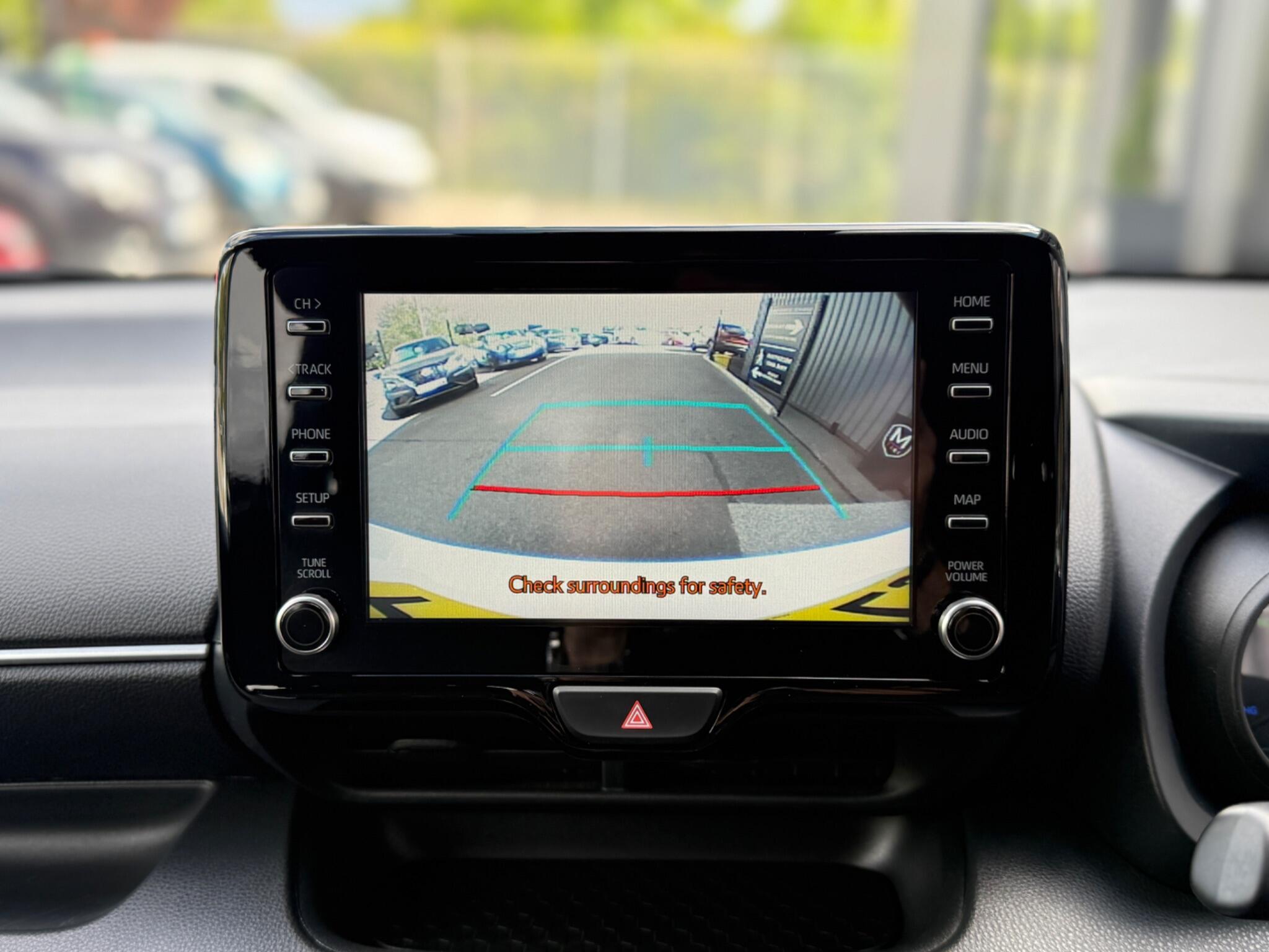 Toyota Yaris view 60