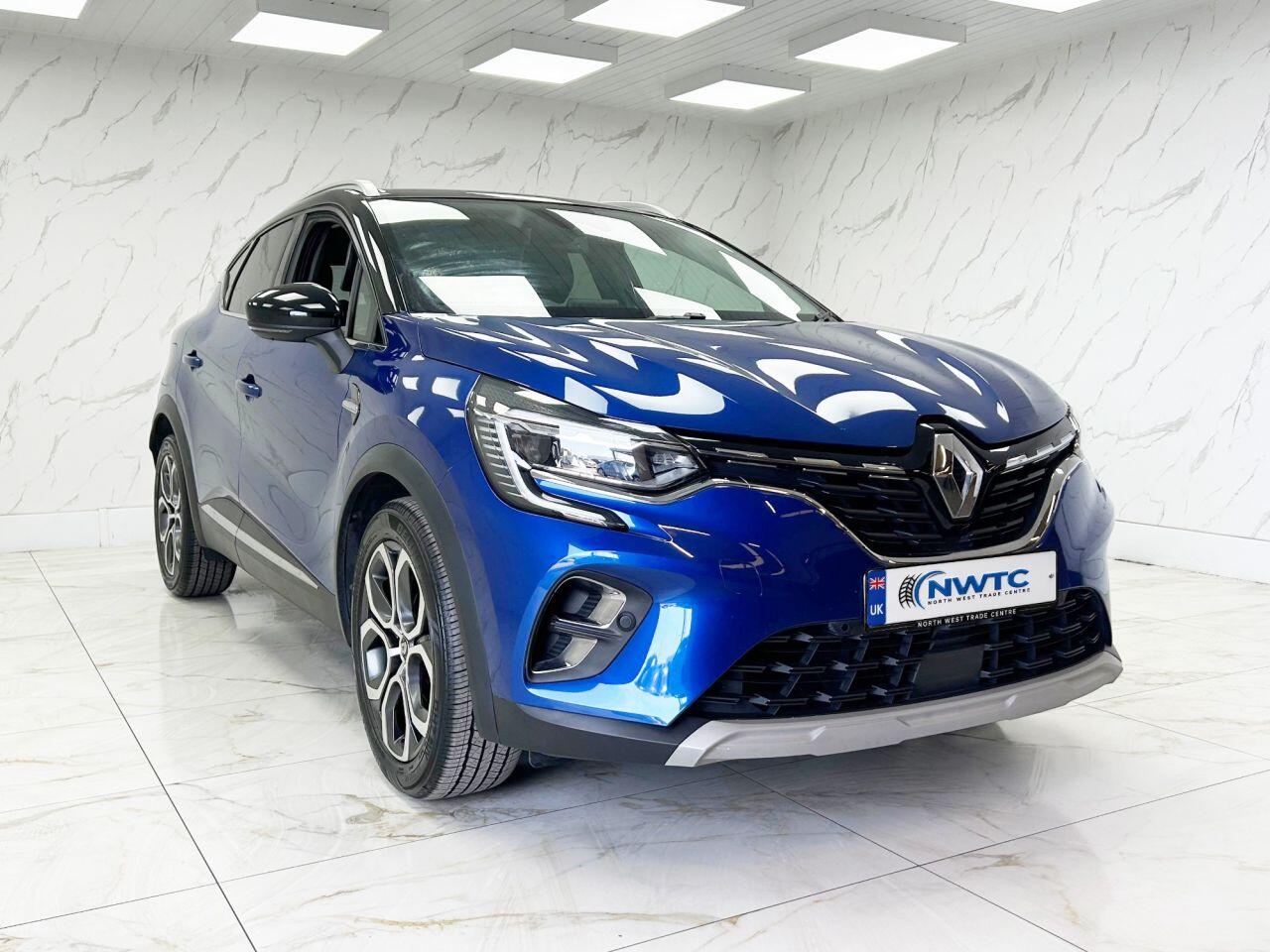 Renault Captur view 4