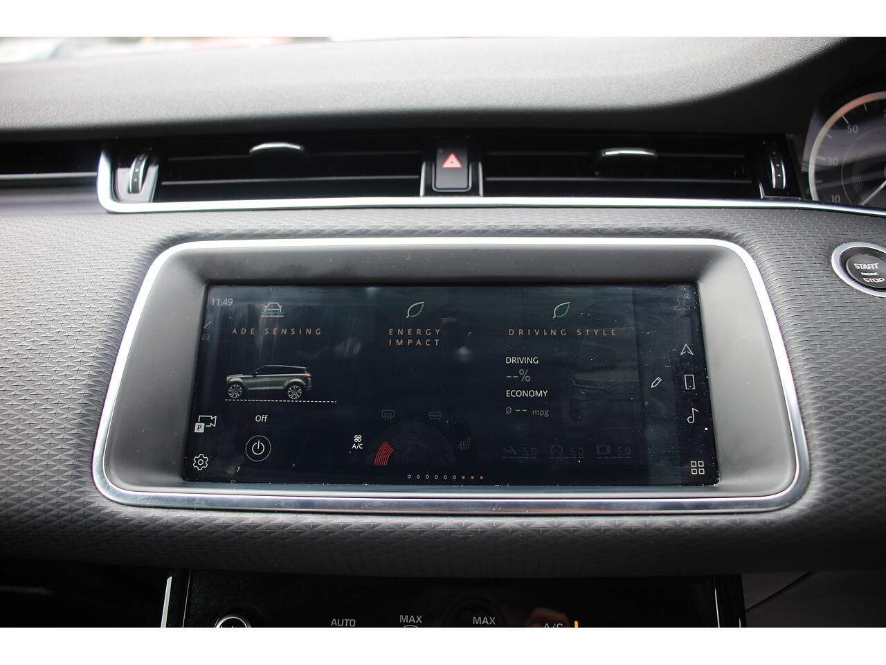 Land Rover Range Rover Evoque view 16