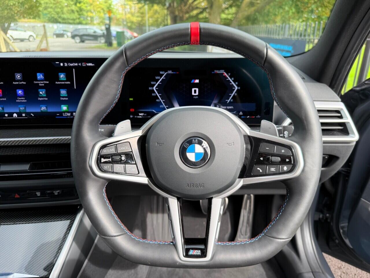 BMW 3 Series view 16