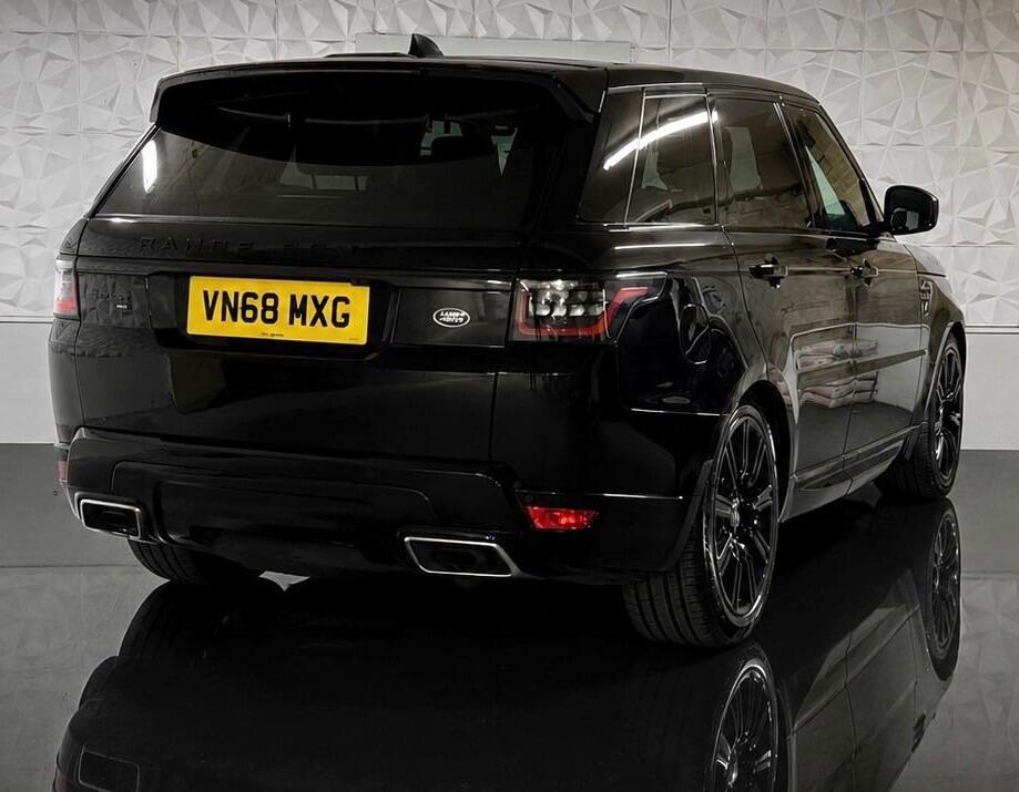 Land Rover Range Rover Sport view 6