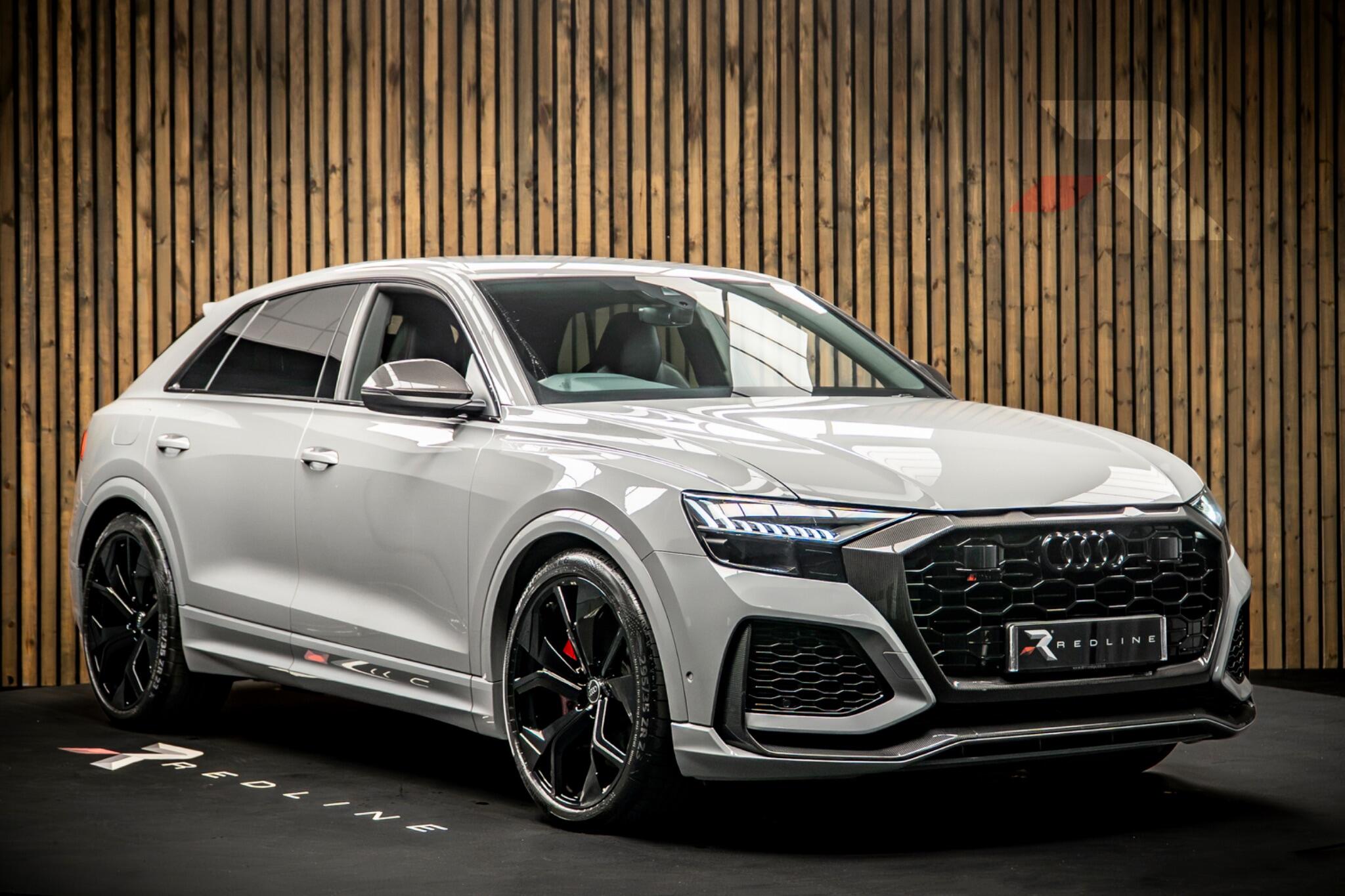2023 Audi RS Q8 in Grey for sale