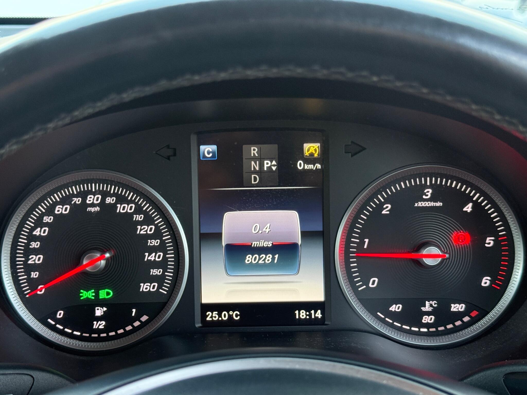 Mercedes-Benz GLC - Image 73