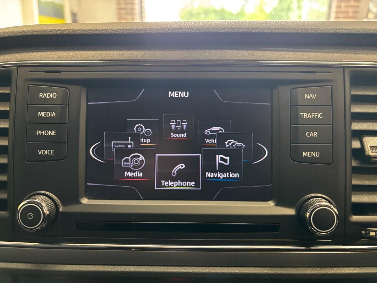 Seat Leon view 28