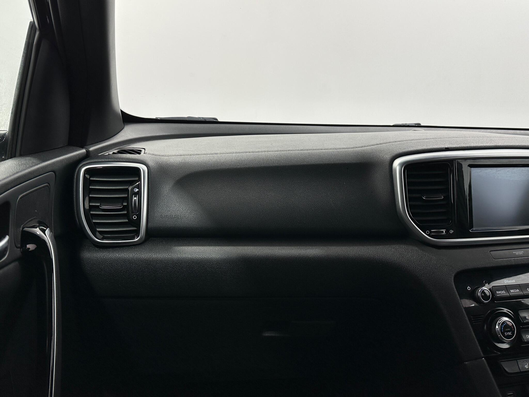 Kia Sportage view 30