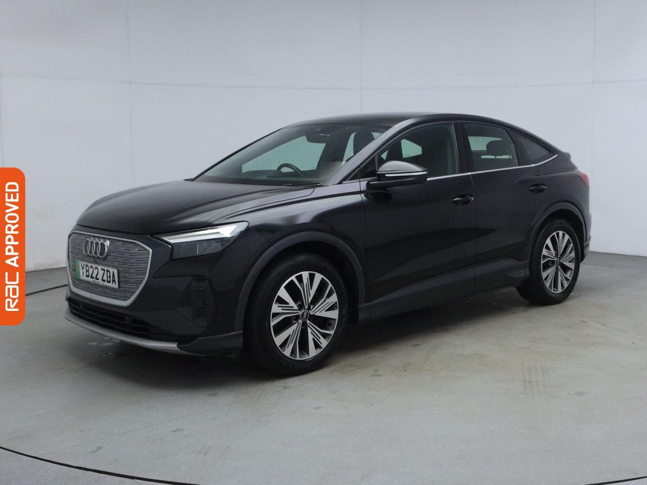 Audi Q4 E-Tron view 32