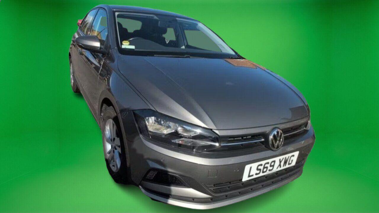 2019 Volkswagen Polo 1.0 TSI SE DSG