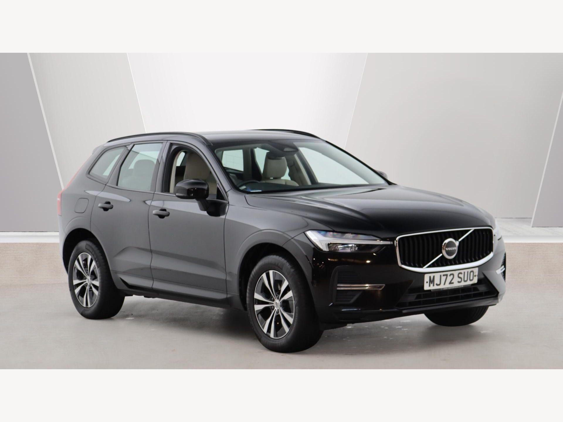 2022 Volvo XC60 in Black for sale