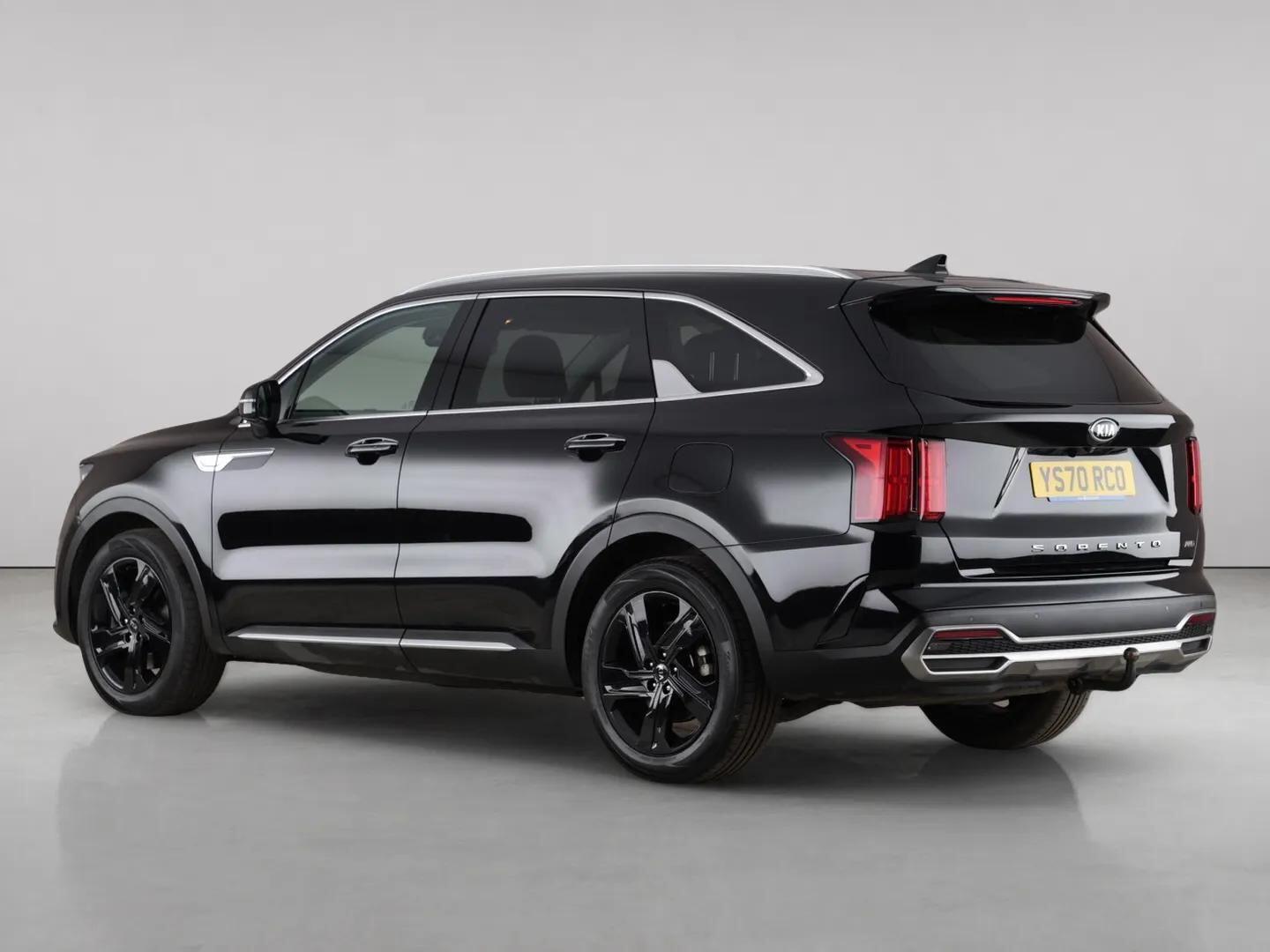 Kia Sorento view 6
