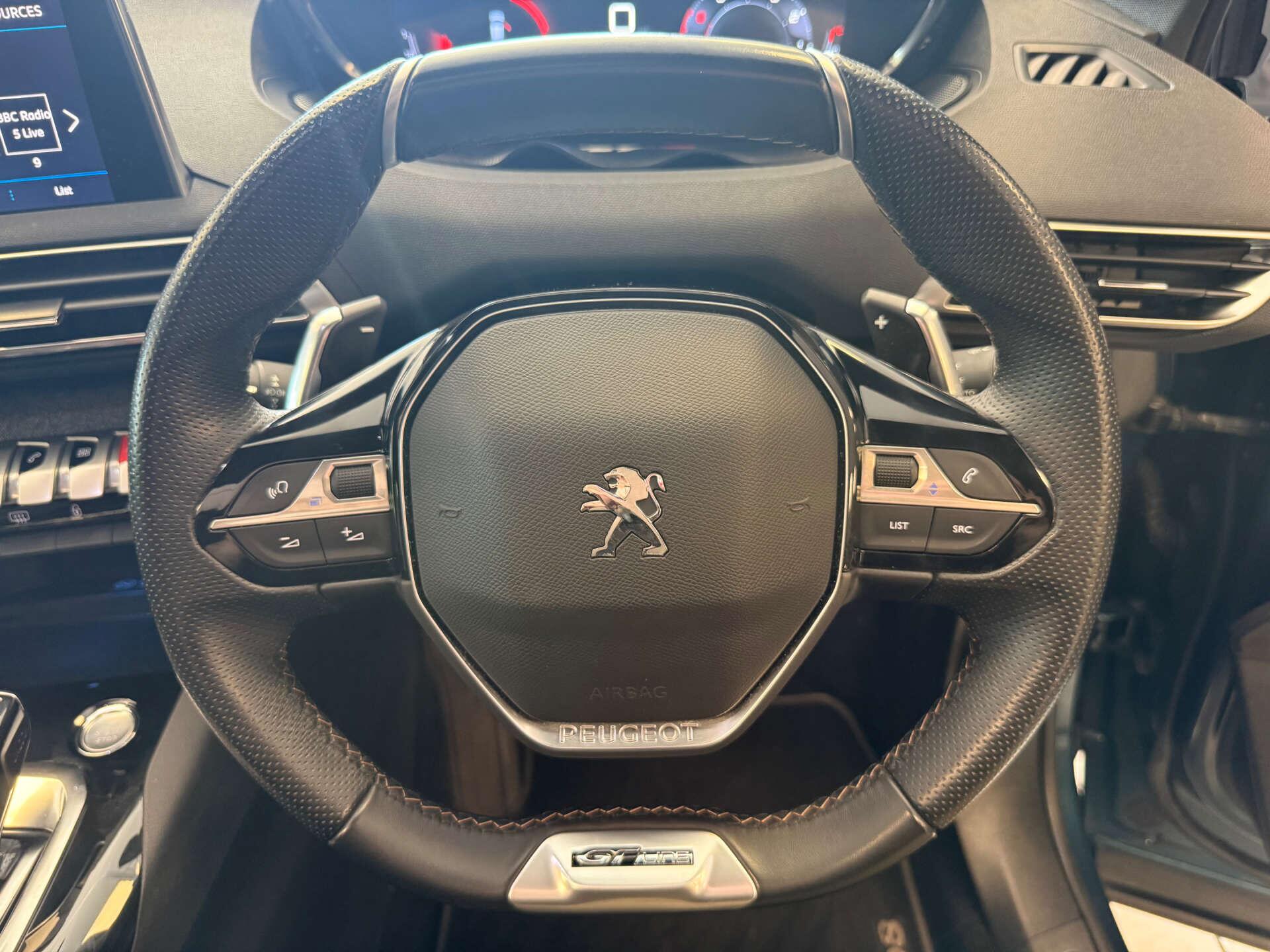 Peugeot 5008 view 31