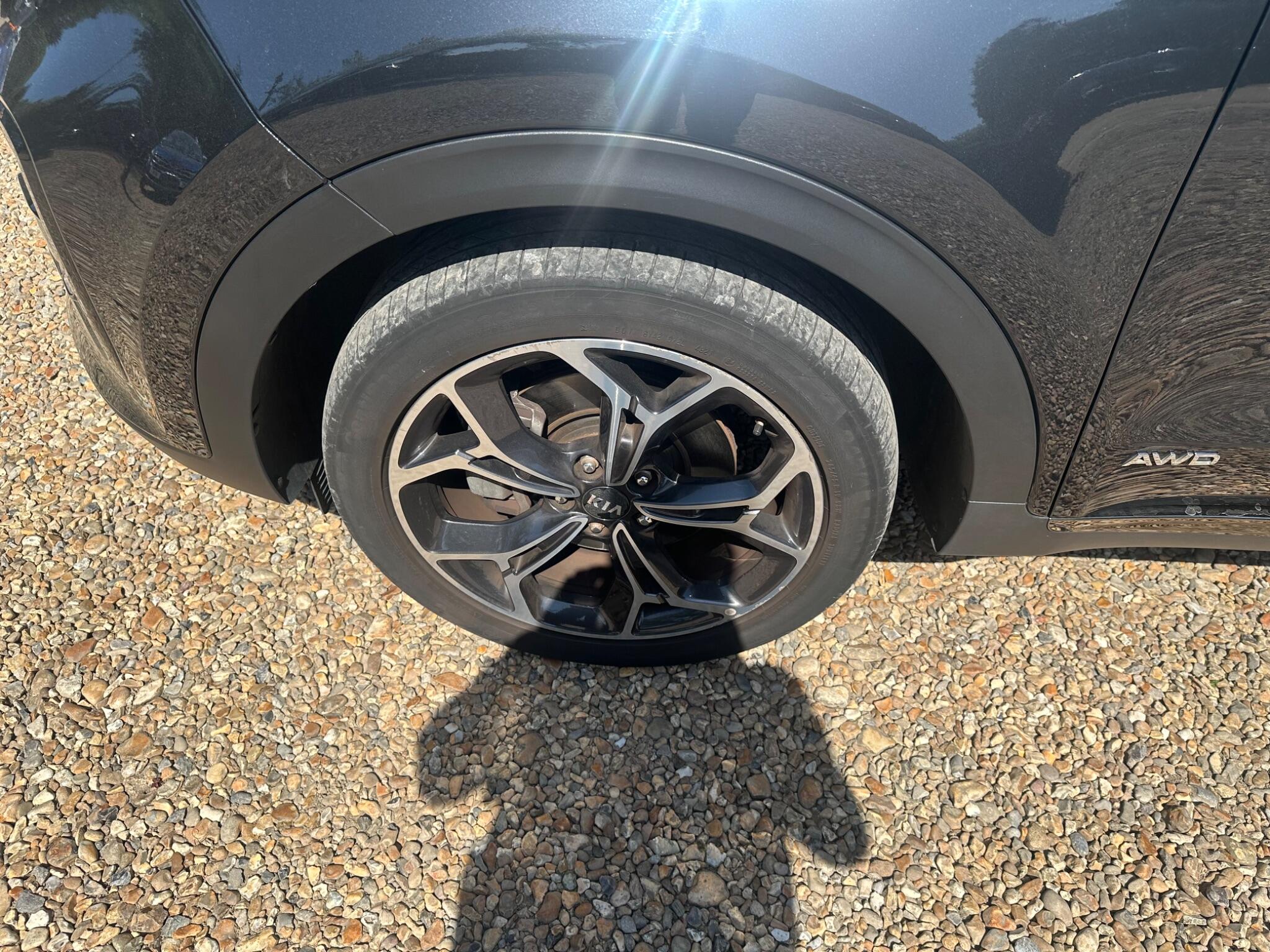 Kia Sportage view 24