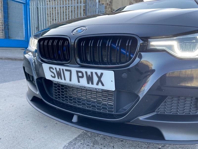 2017 BMW 3 Series 3.0 335d M Sport Auto xDrive Euro 6 (s/s) 4dr • 107,350 miles image 44