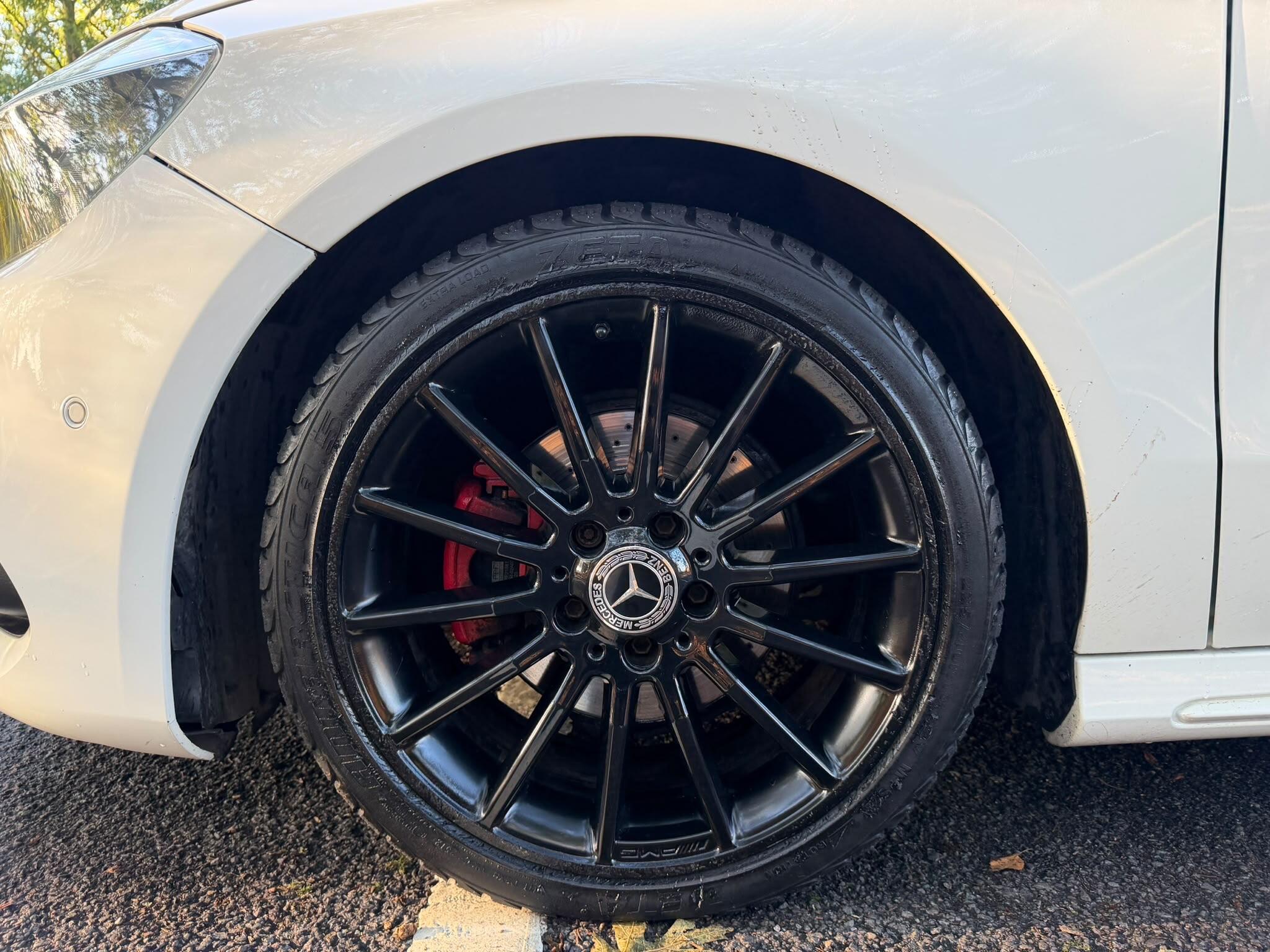 Mercedes-Benz A-Class view 24