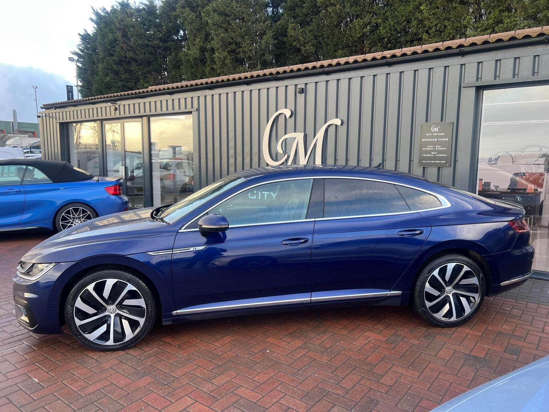 Volkswagen Arteon view 6