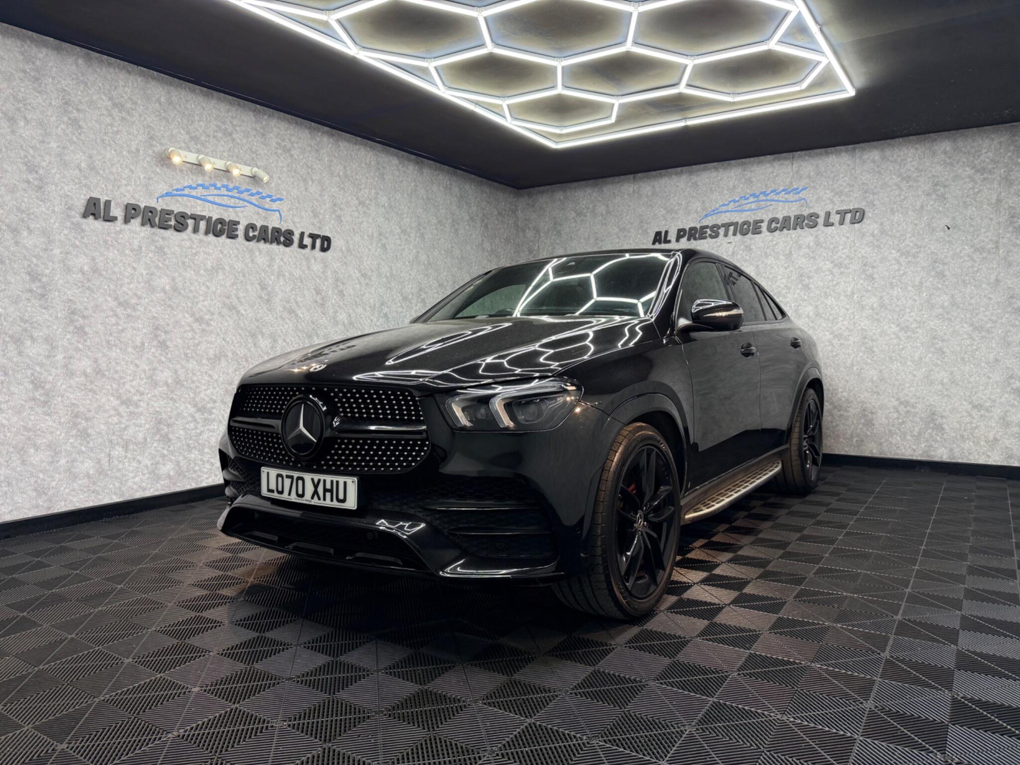 Mercedes-Benz Gle main image
