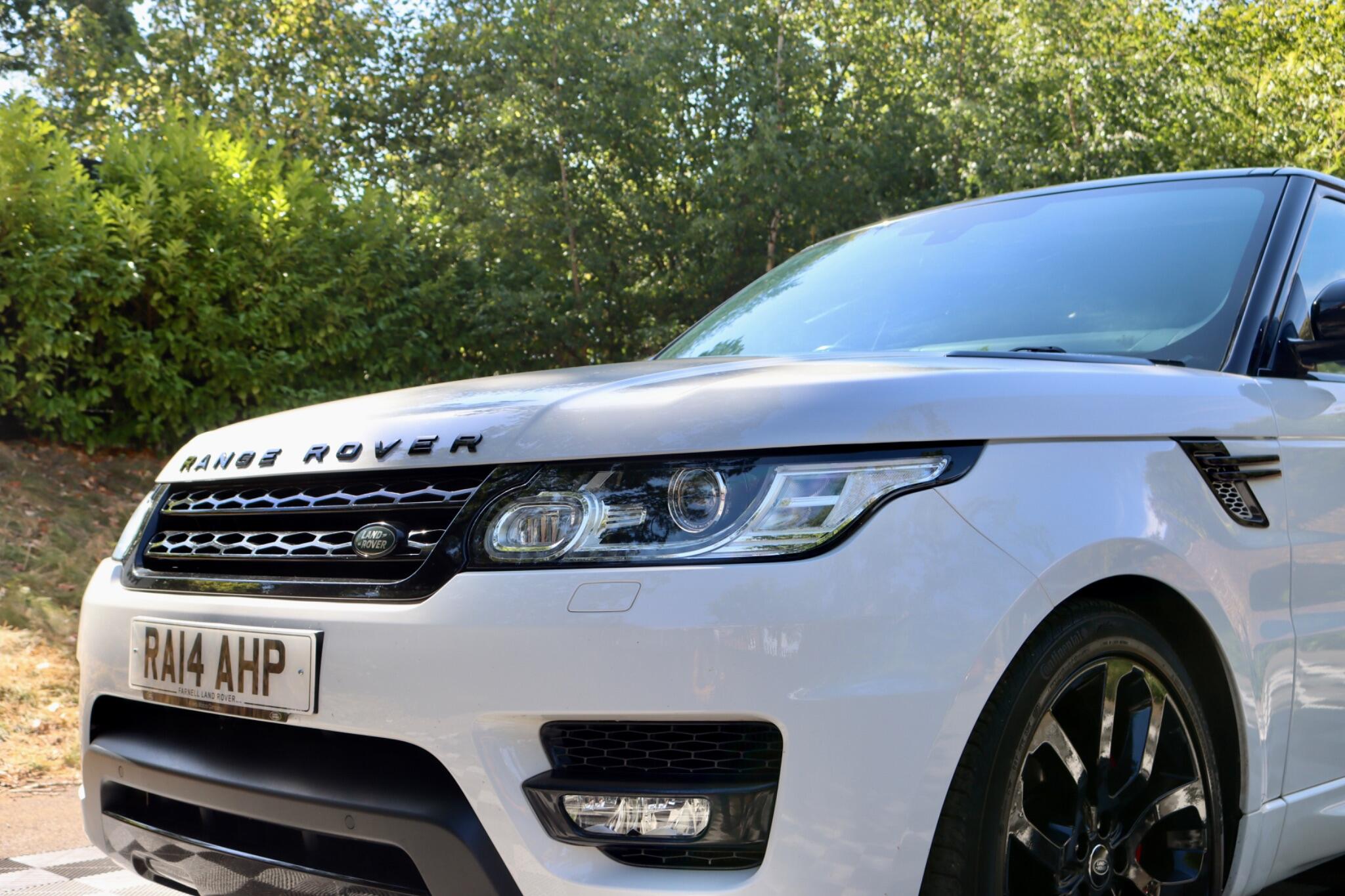 Land Rover Range Rover Sport view 73