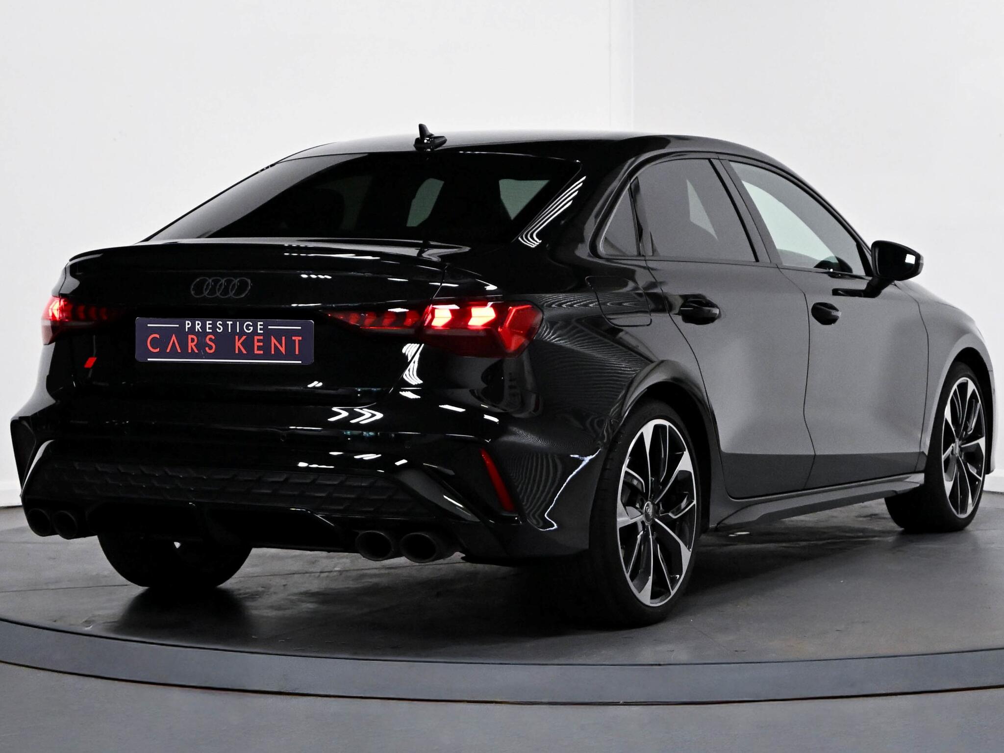 Audi S3 view 22