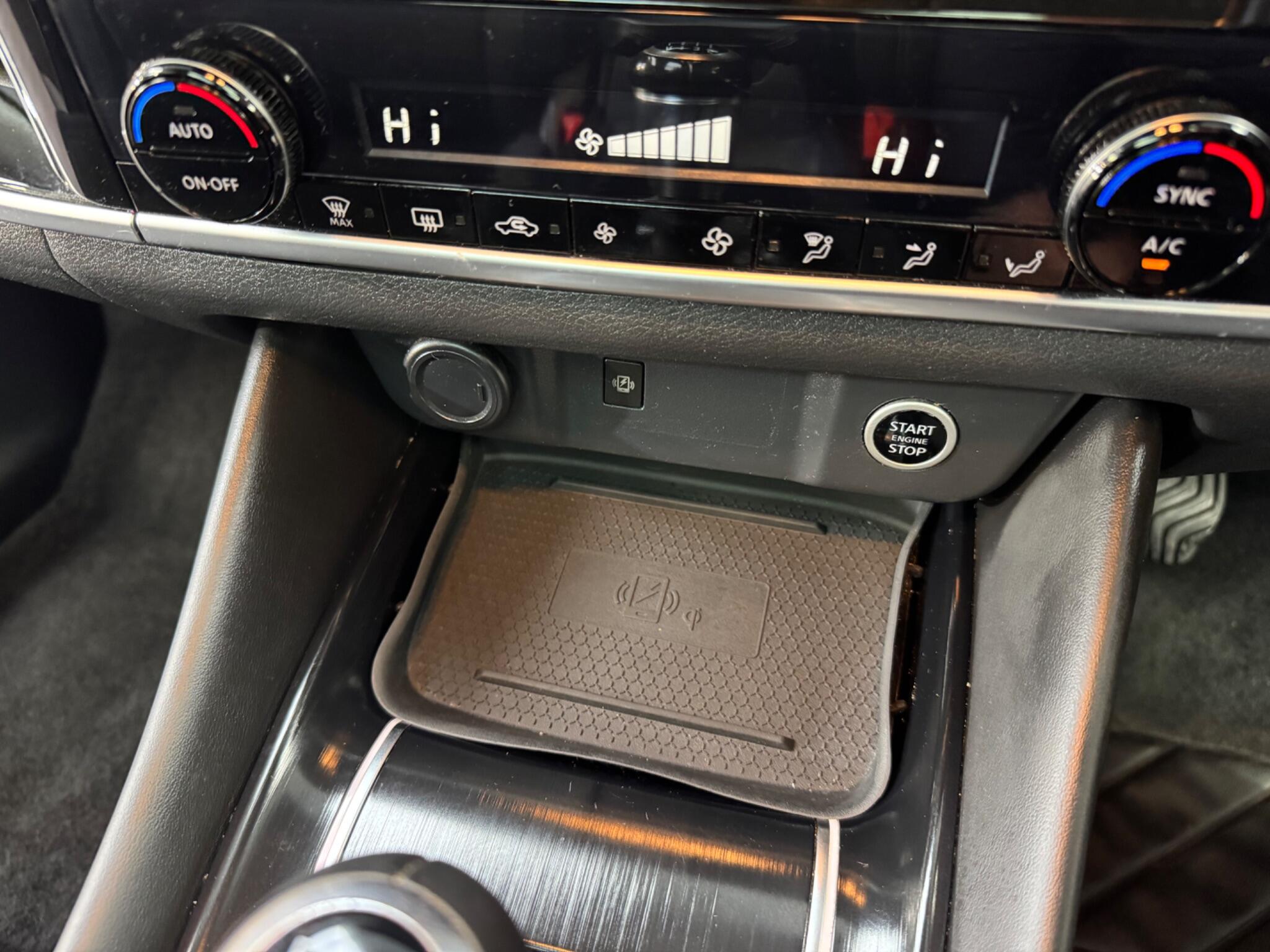 Nissan Qashqai view 34