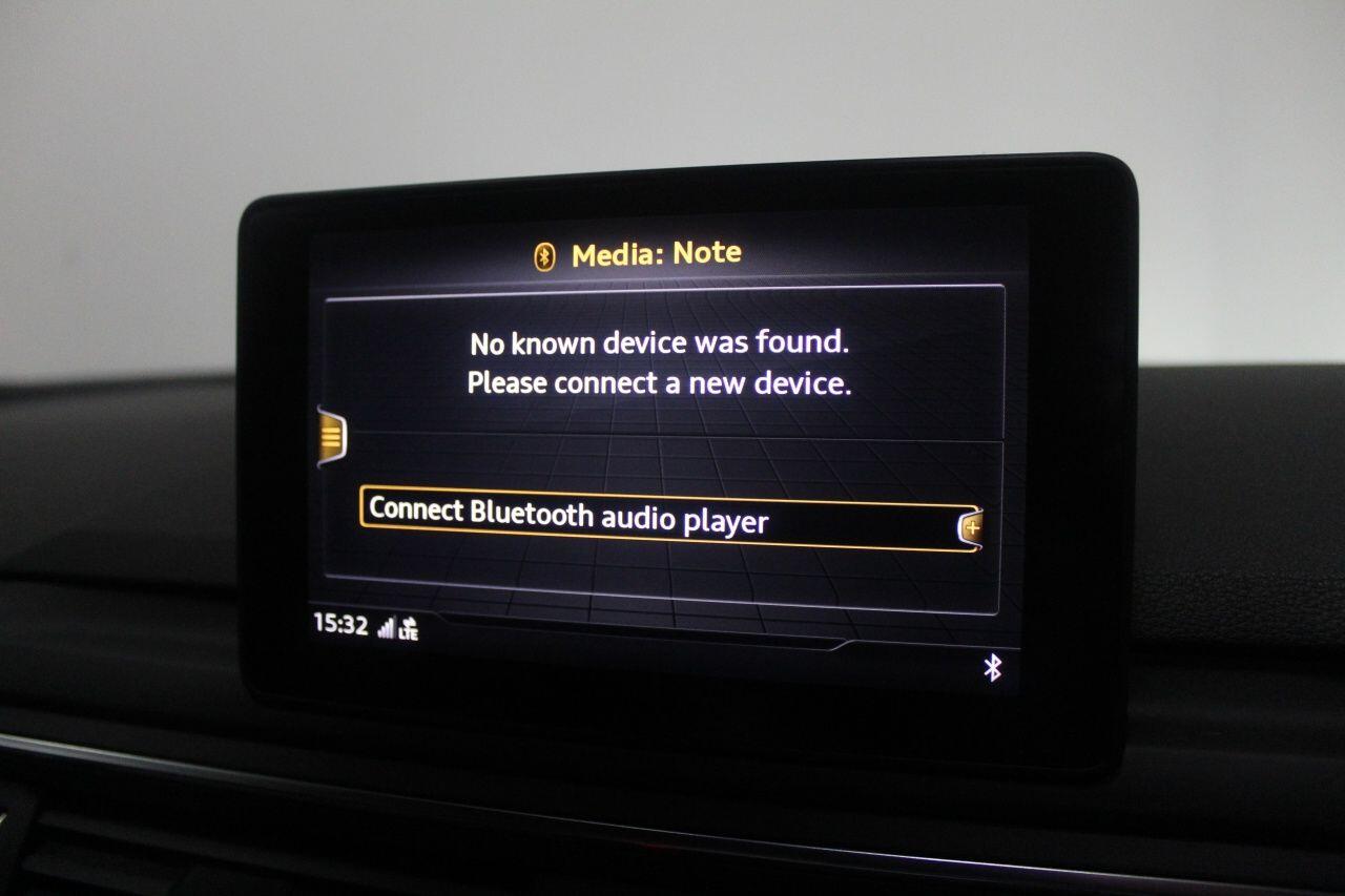 Audi A4 view 39