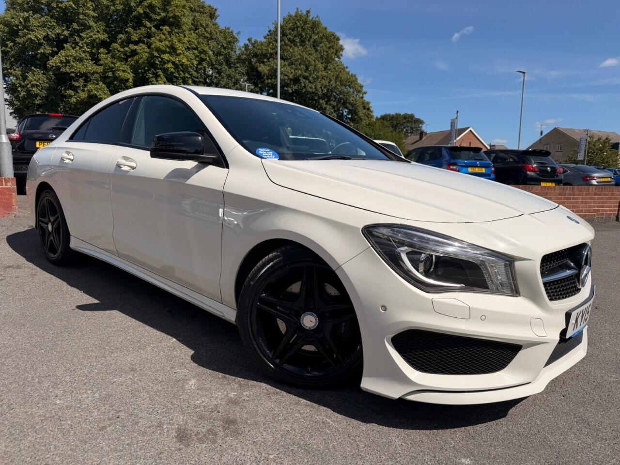 Mercedes-Benz Cla view 12