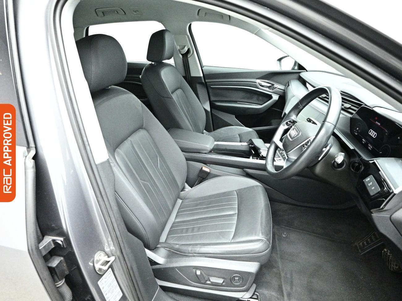 Audi E-Tron view 13