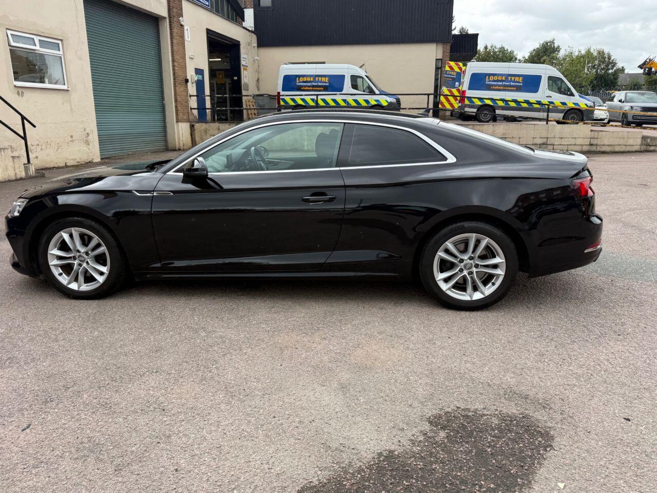 Audi A5 view 43