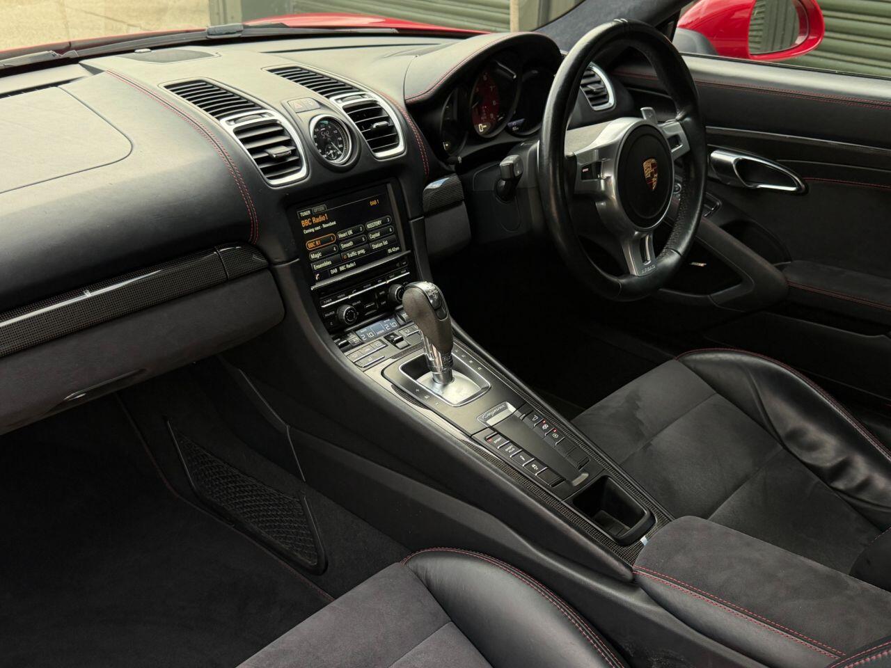 Porsche Cayman view 34
