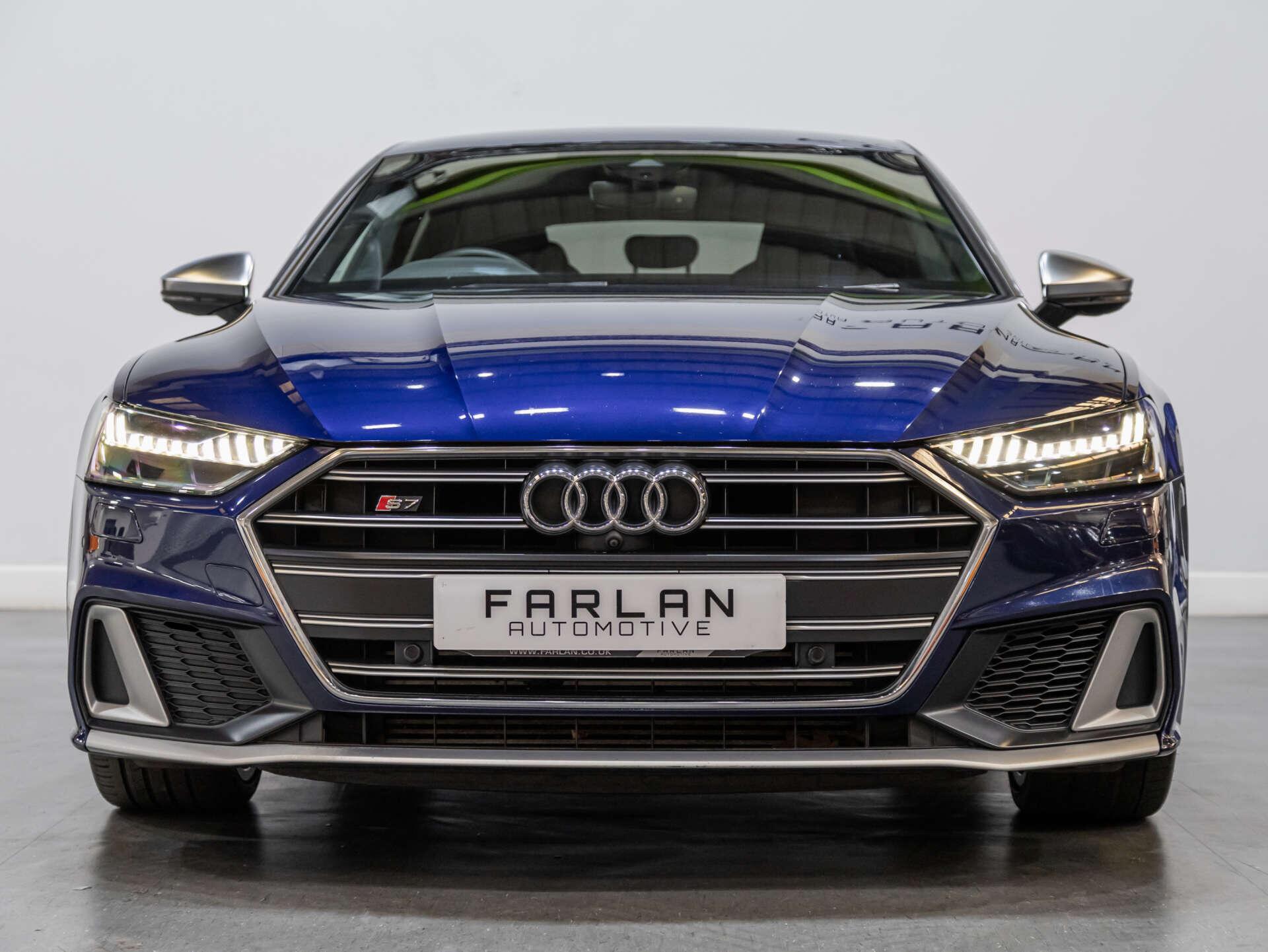 Audi S7 view 13