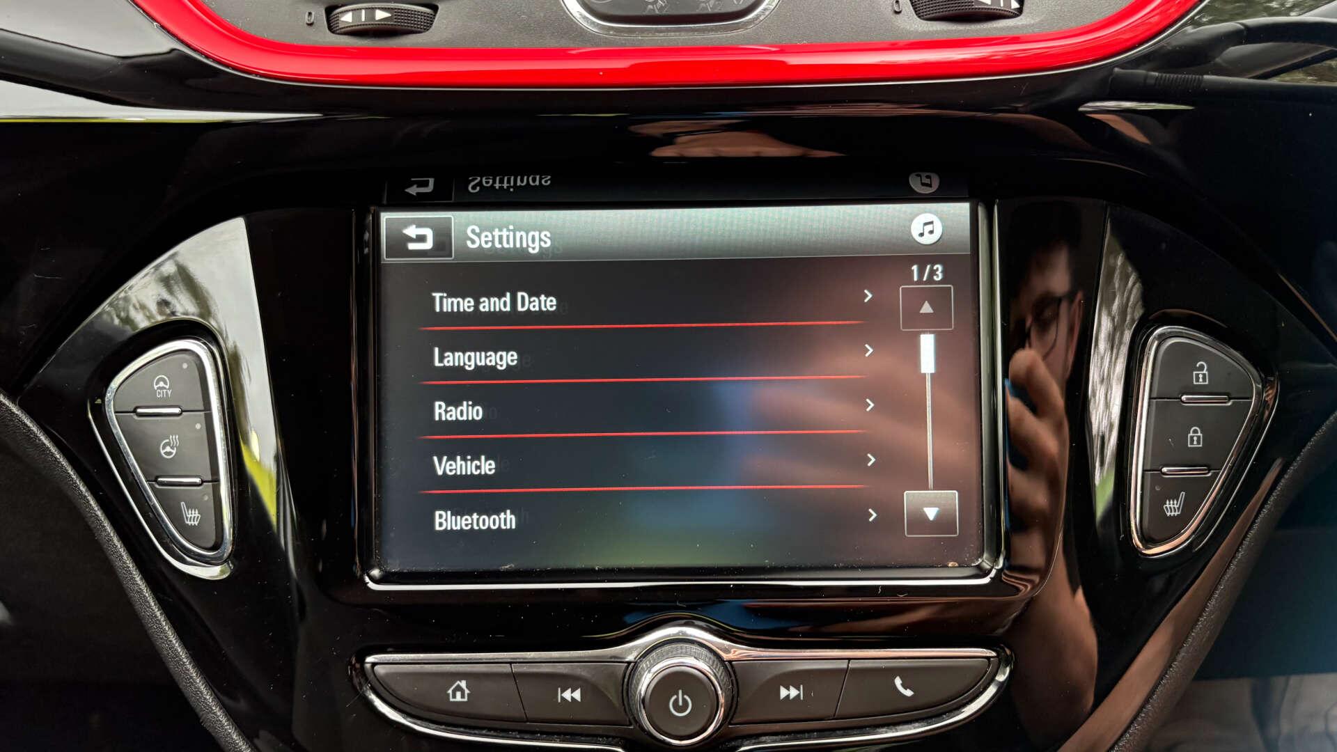 Vauxhall Corsa view 25