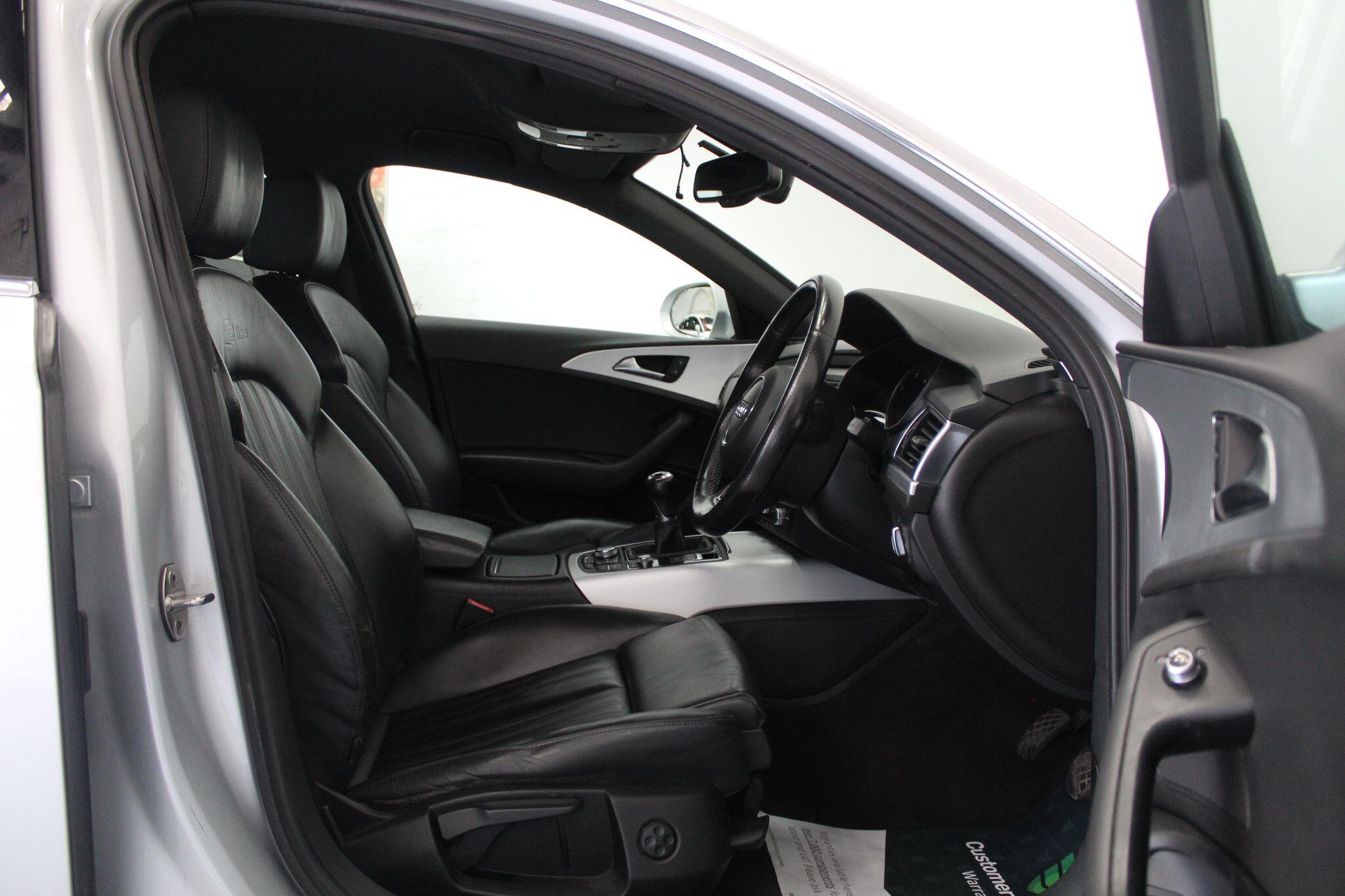 Audi A6 view 30