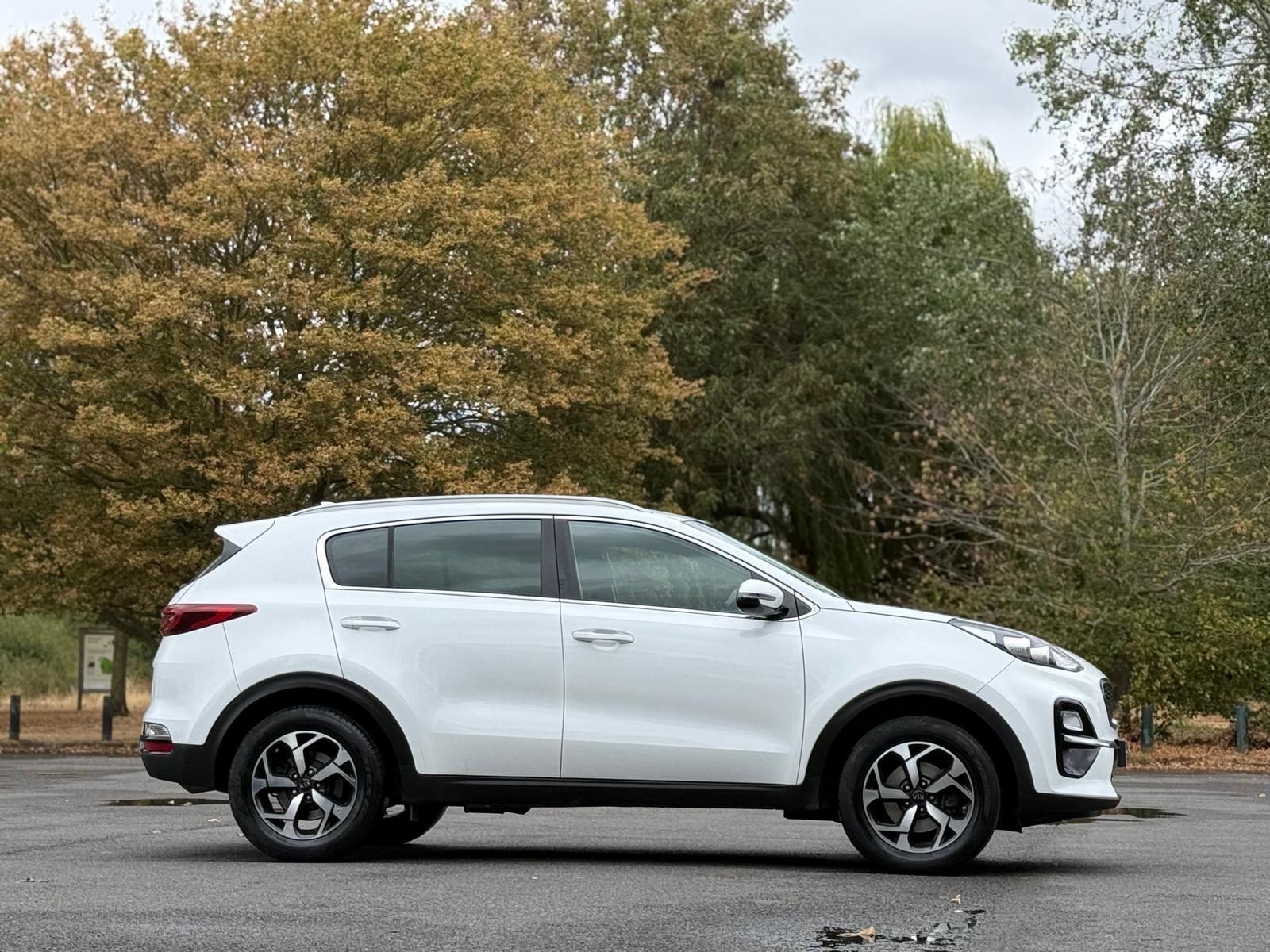 Kia Sportage view 8
