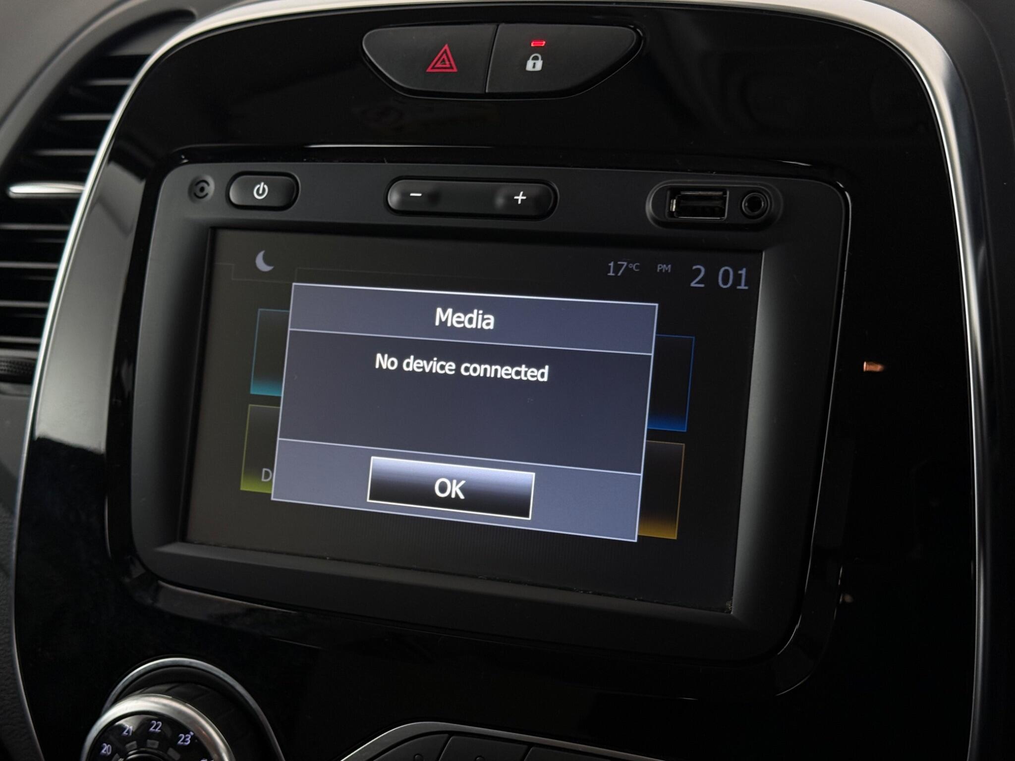 Renault Captur view 24