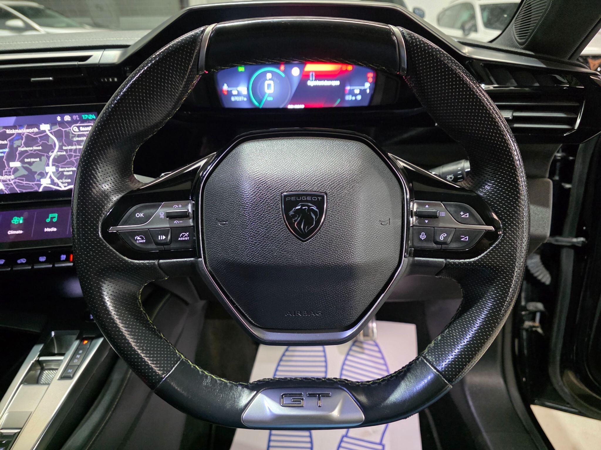 Peugeot 308 SW view 14