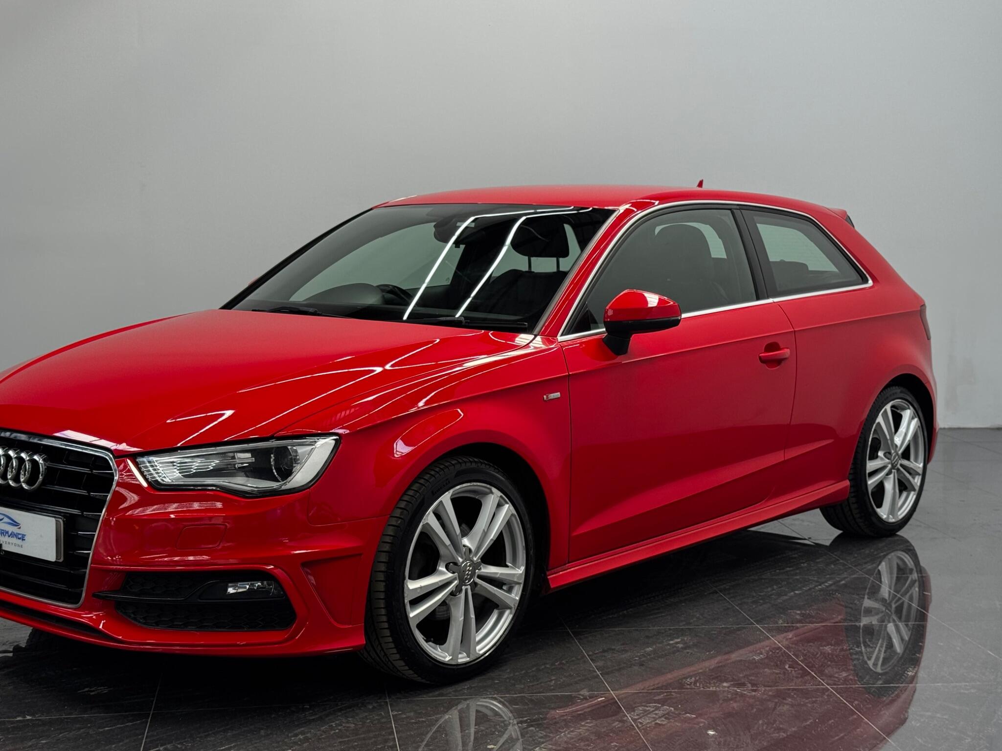 Audi A3 view 29