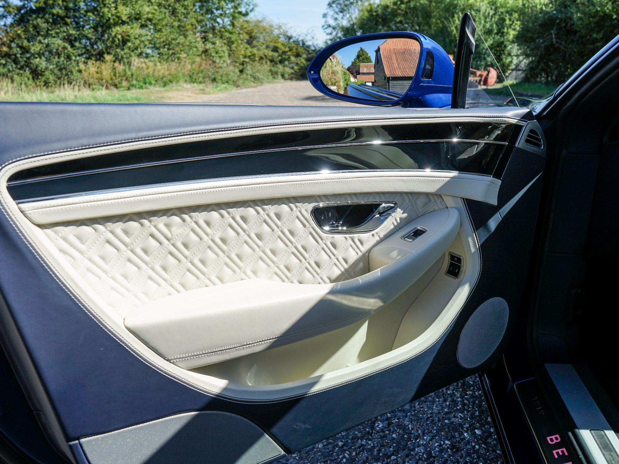 Bentley Continental view 19