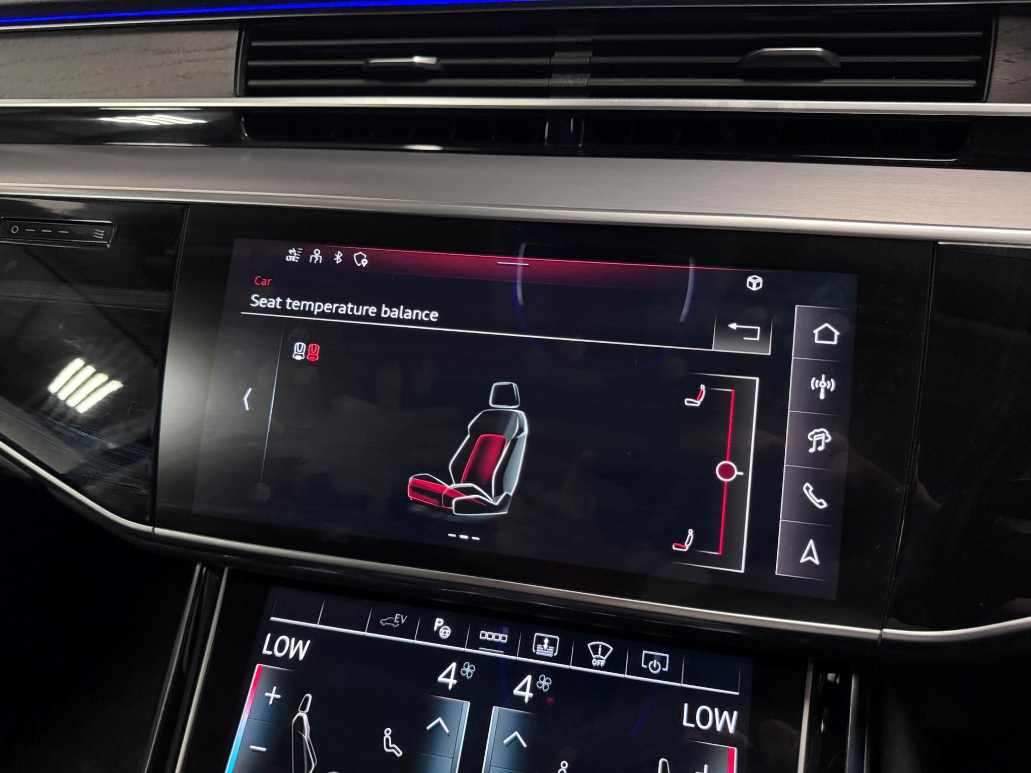 Audi A8 view 60