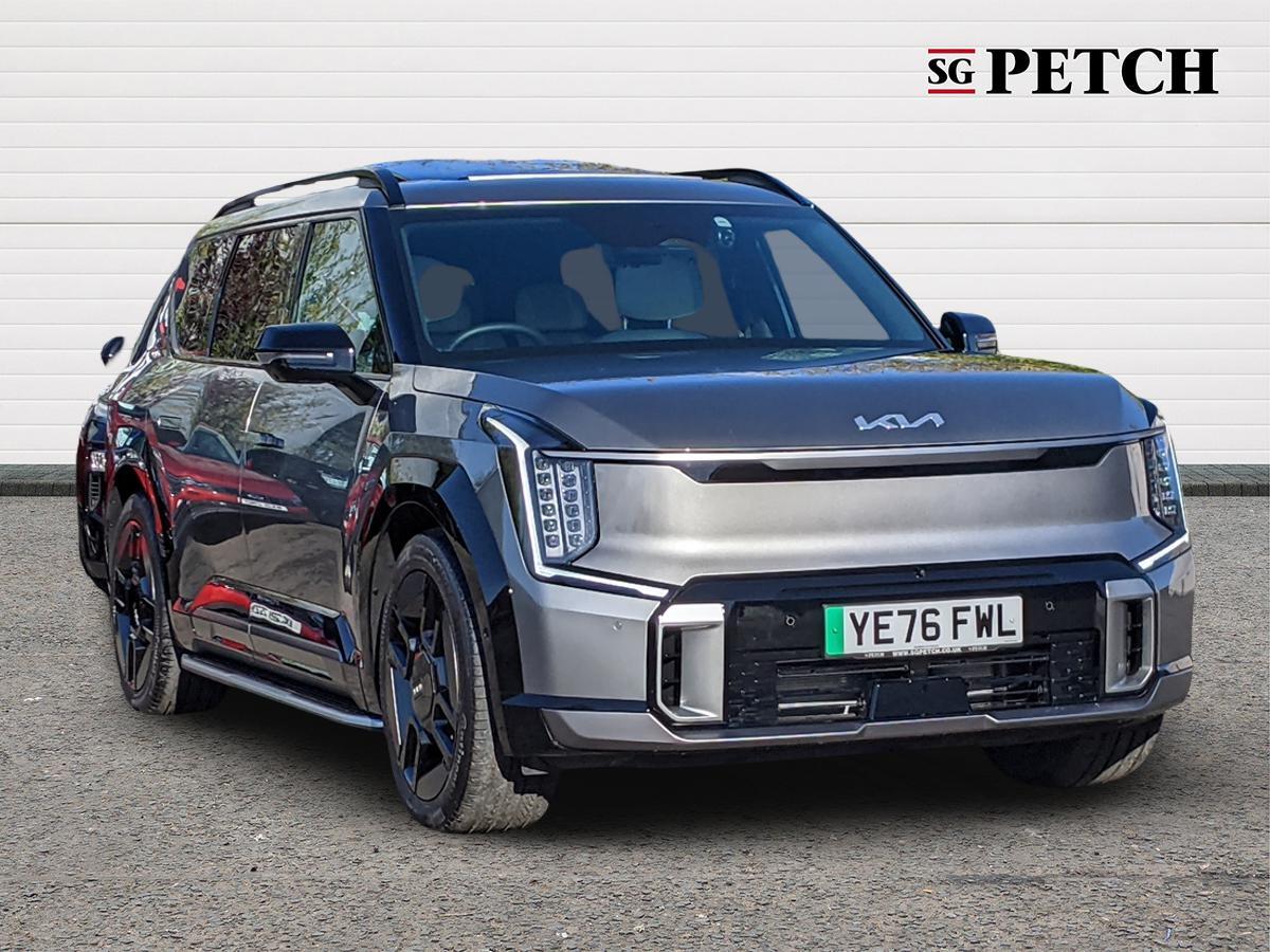 2026 KIA EV9