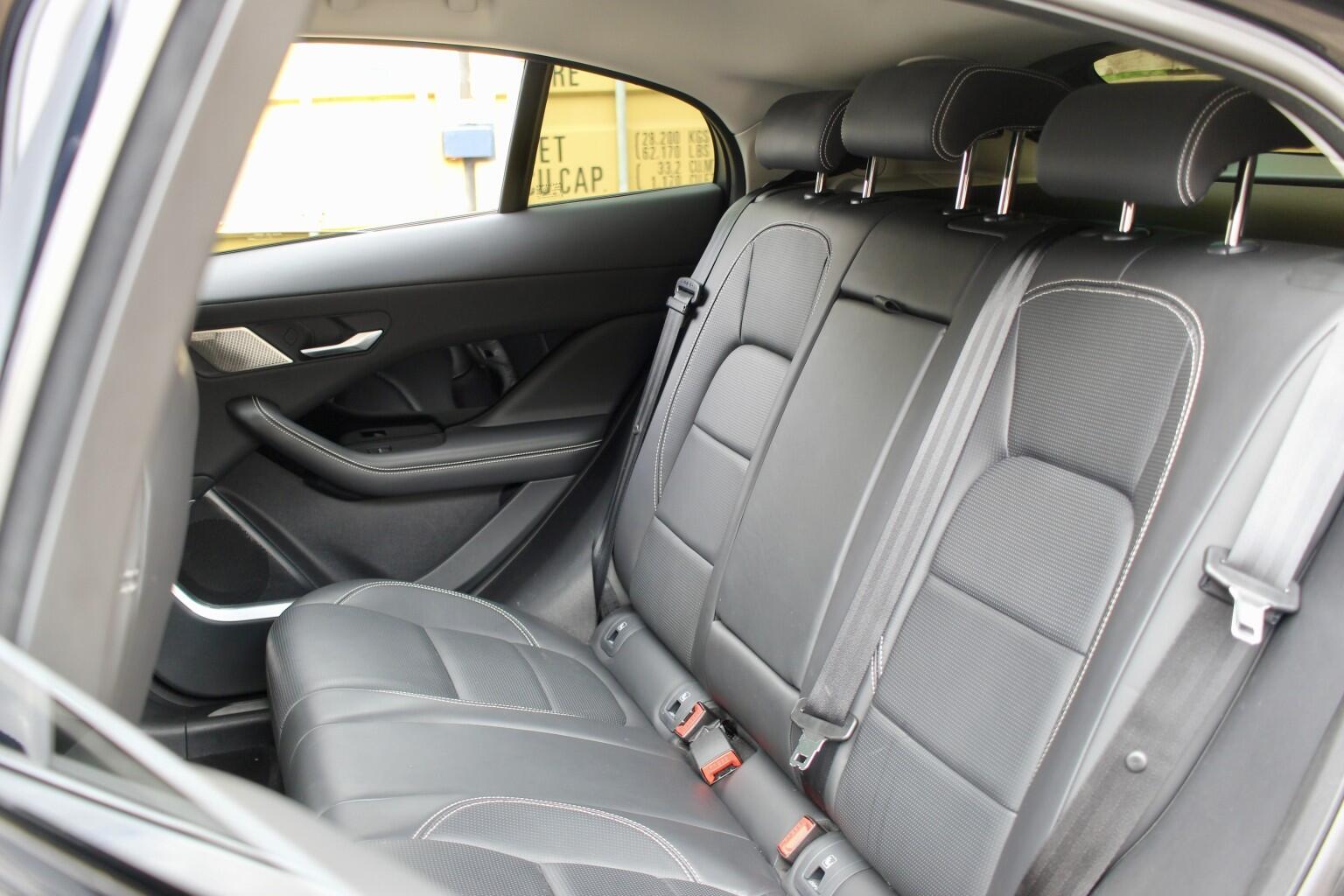 Jaguar I-Pace view 16