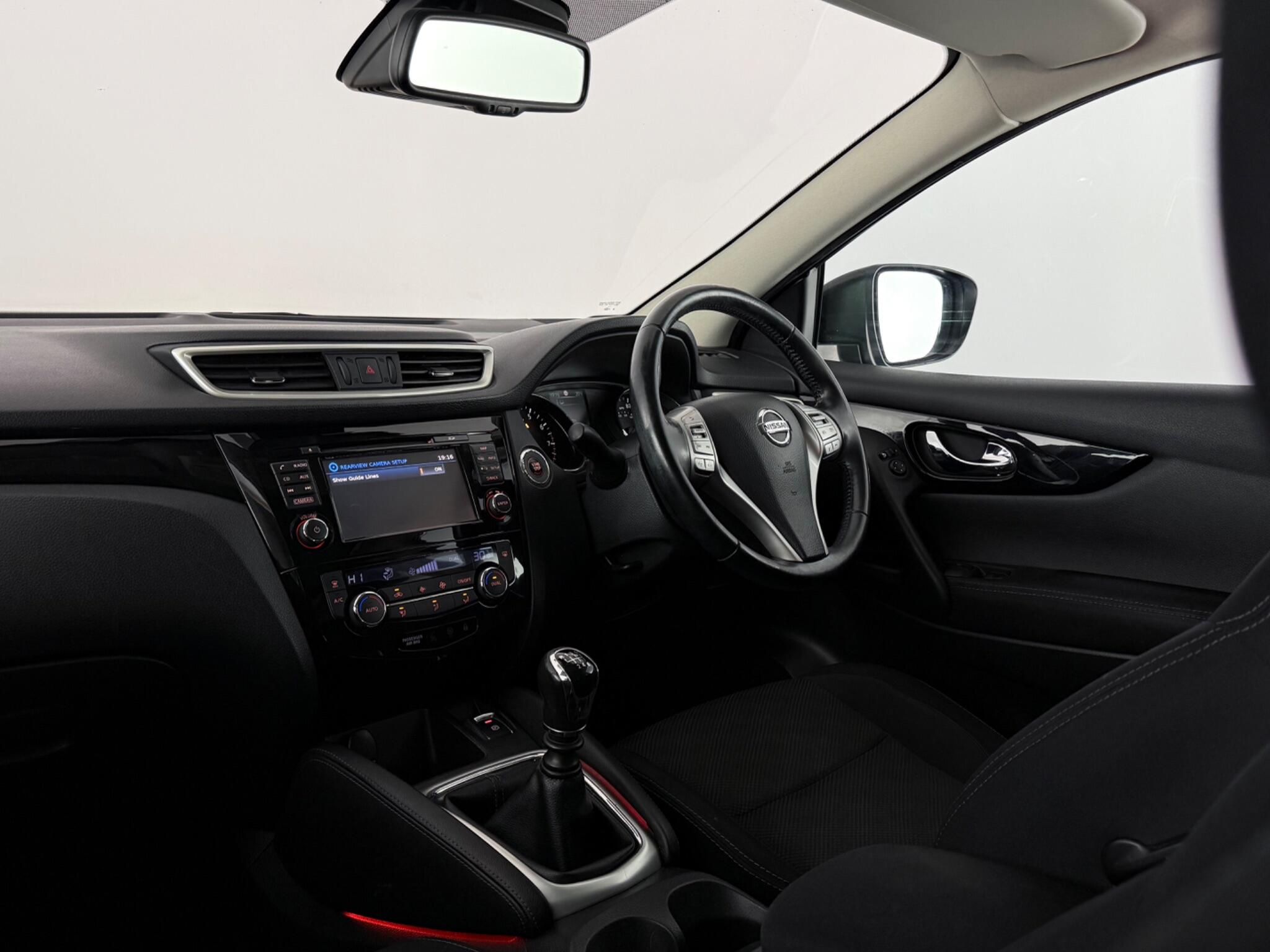 Nissan Qashqai view 4