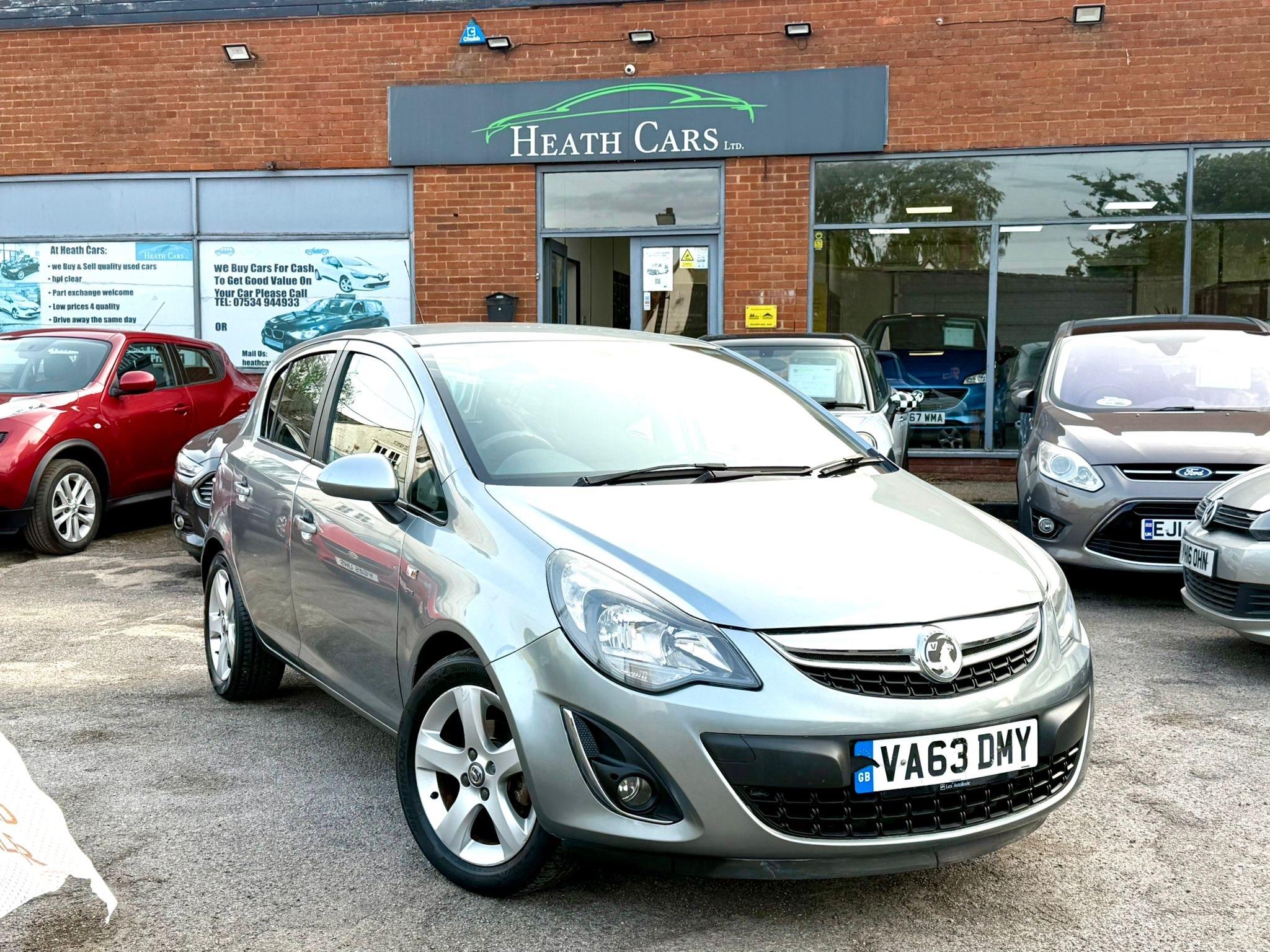 2014 Vauxhall Corsa 1.4 16V SXi Euro 5 5dr (A/C) • 47,485 miles image 10