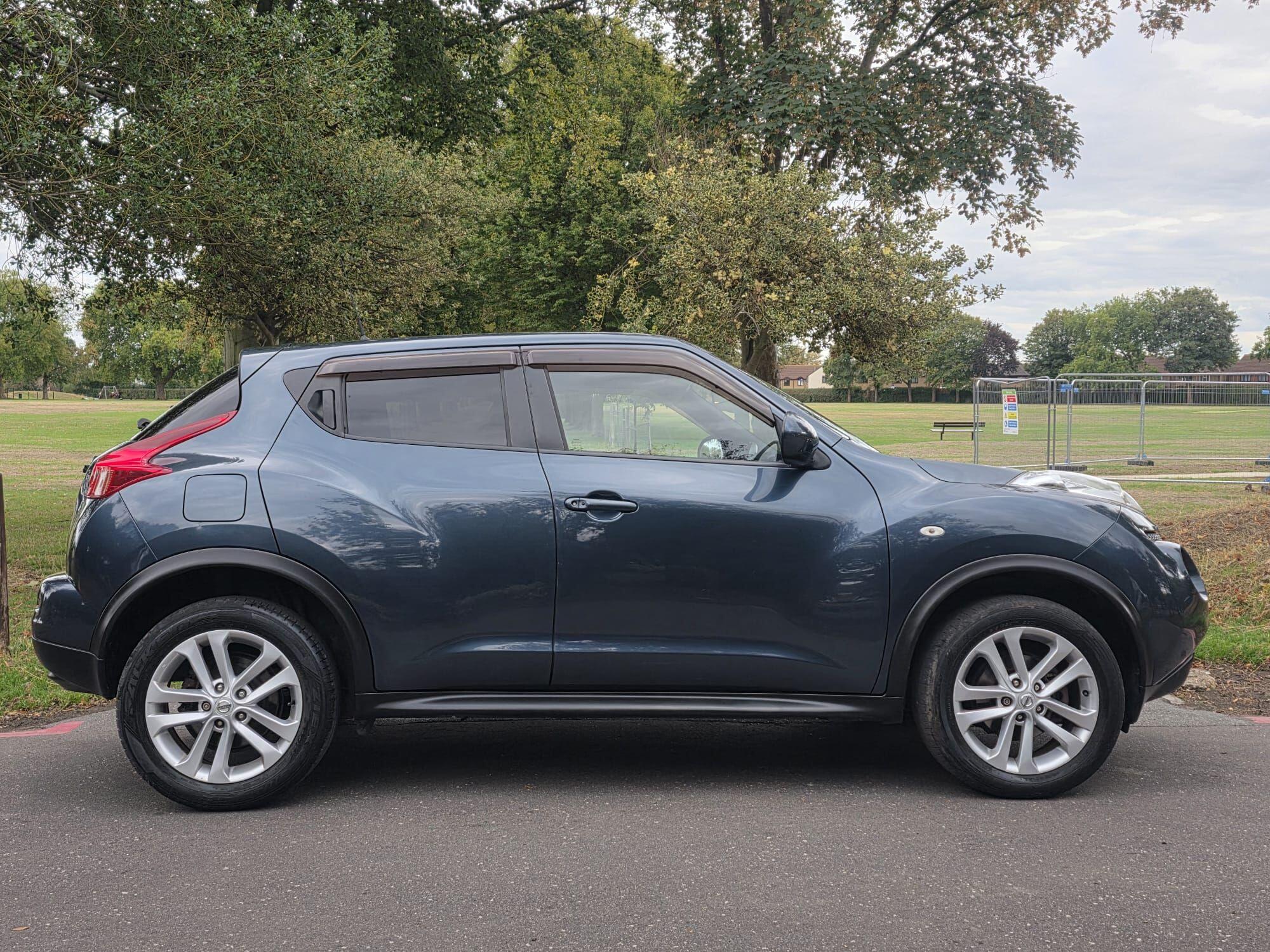 Nissan Juke view 18