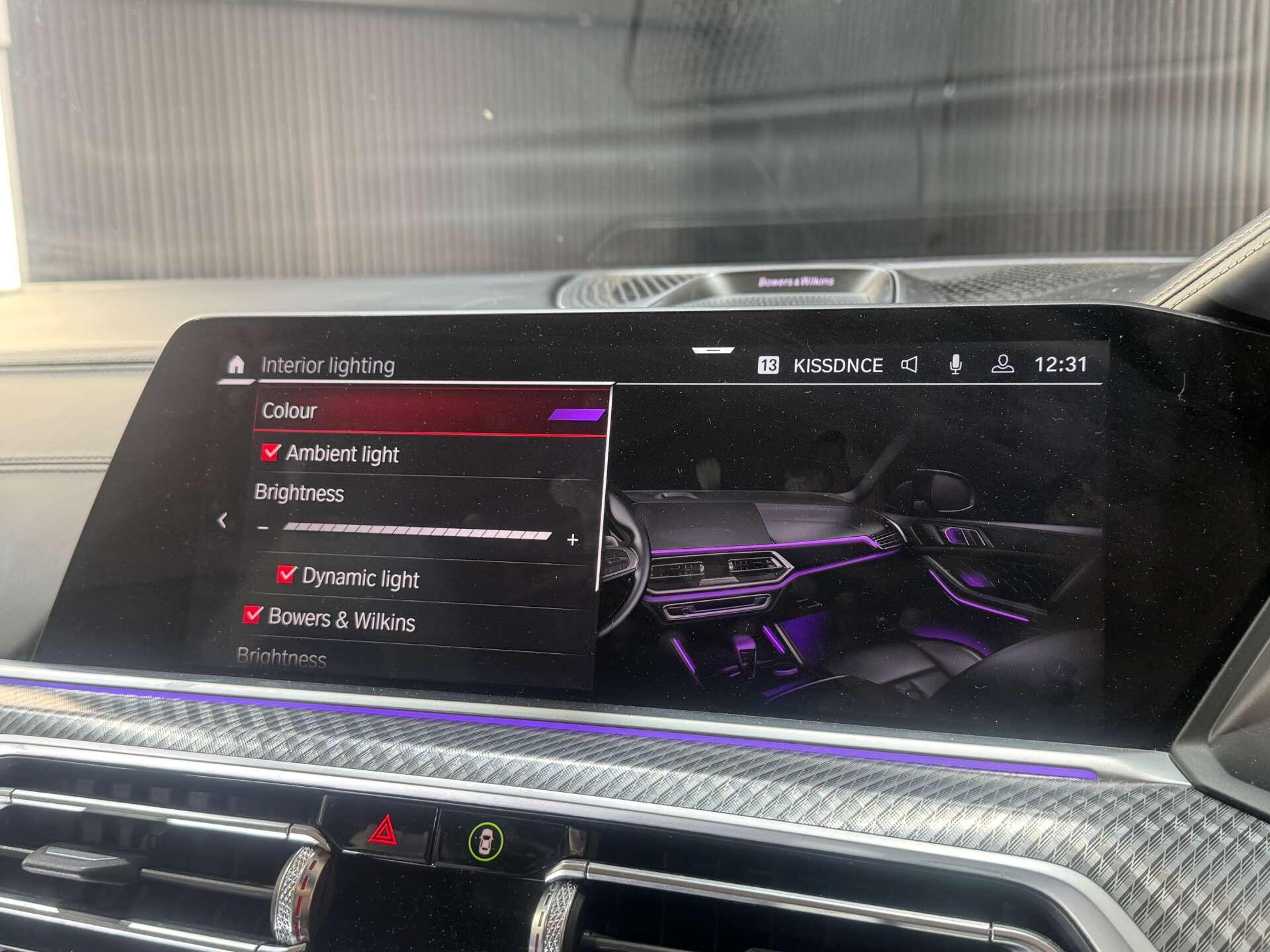 BMW X5 X5 view 43