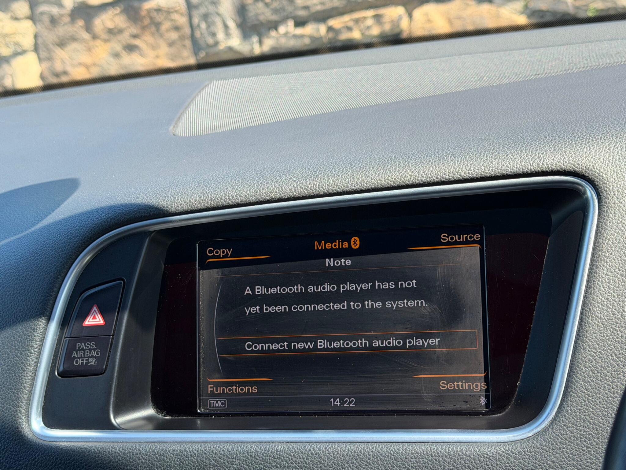 Audi SQ5 view 35