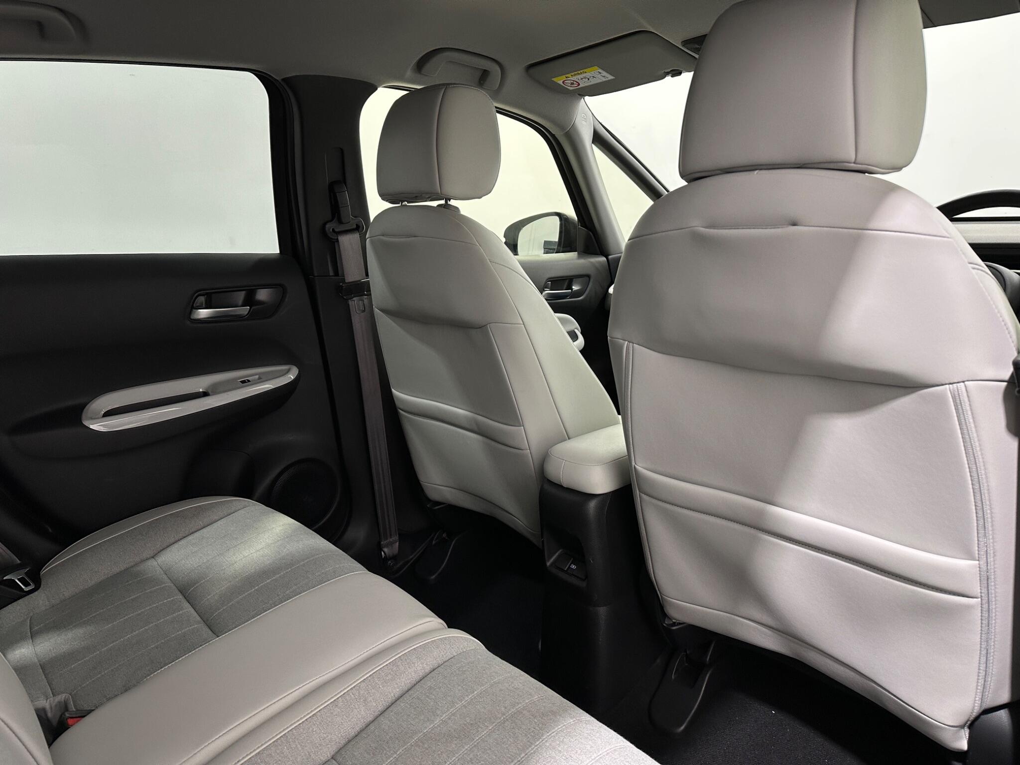 Honda Jazz view 42