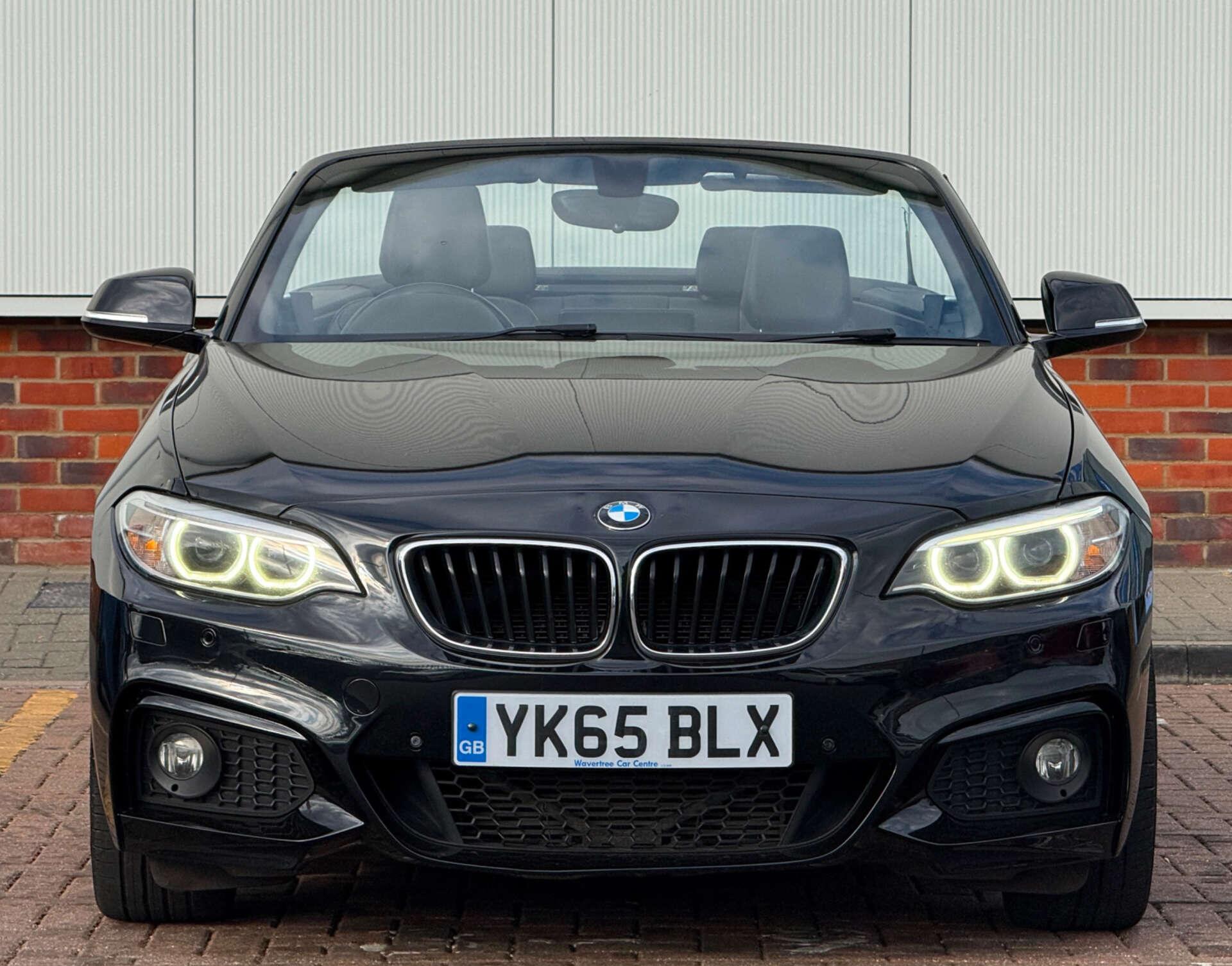 BMW 2 Series view 2