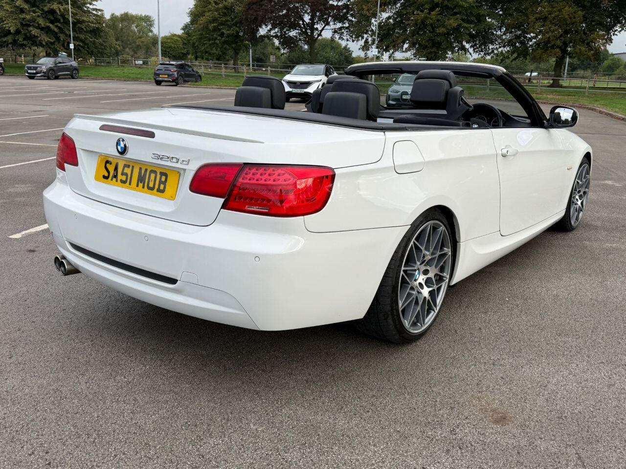 BMW 3 Series view 46
