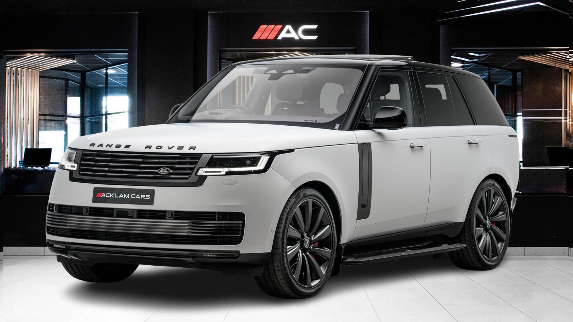 Land Rover Range Rover main image