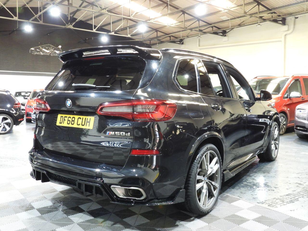 BMW X5 view 13